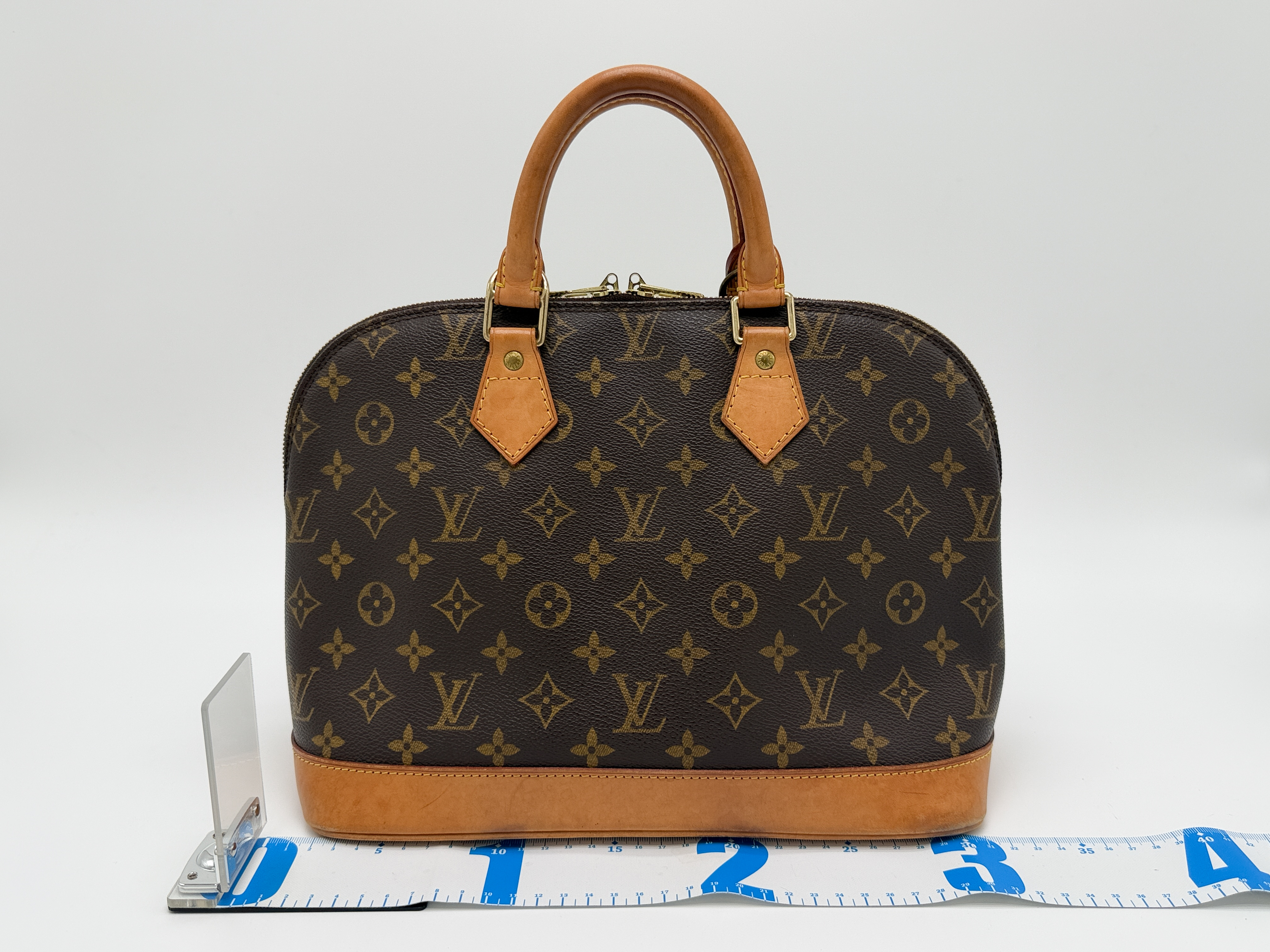 Monogram M51130 Alma PM Handbag — view 2