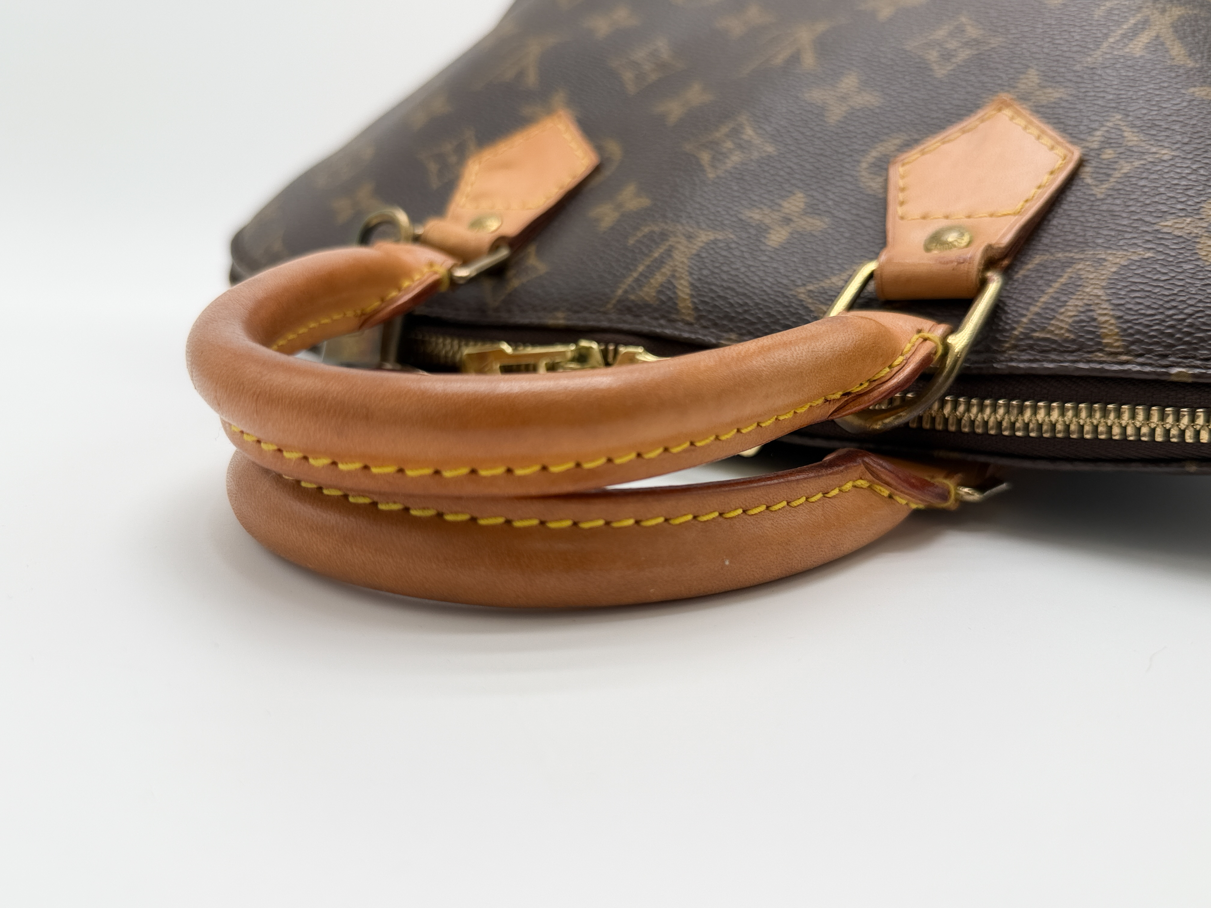 Monogram M51130 Alma PM Handbag — view 5