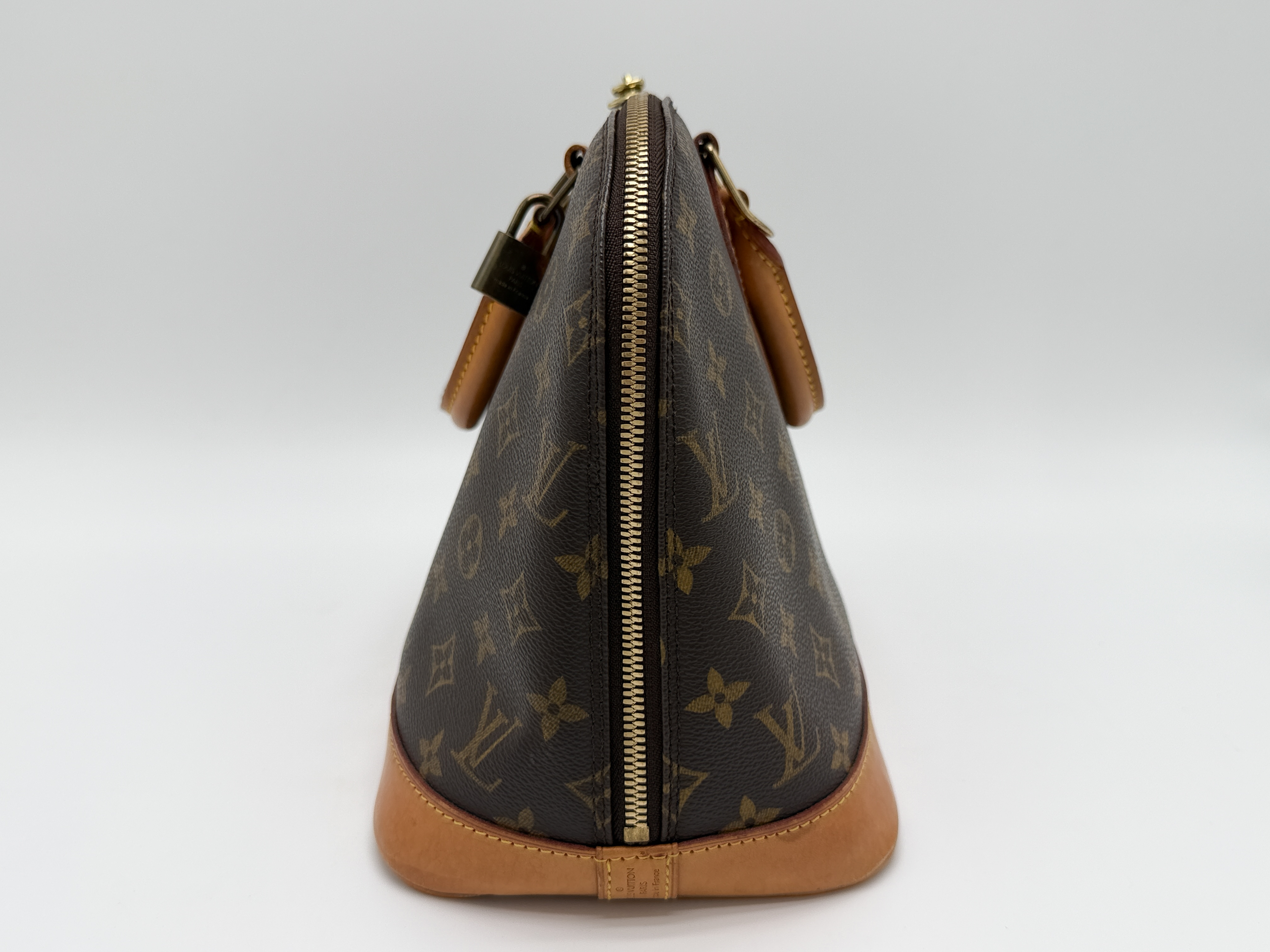 Monogram M51130 Alma PM Handbag — view 7