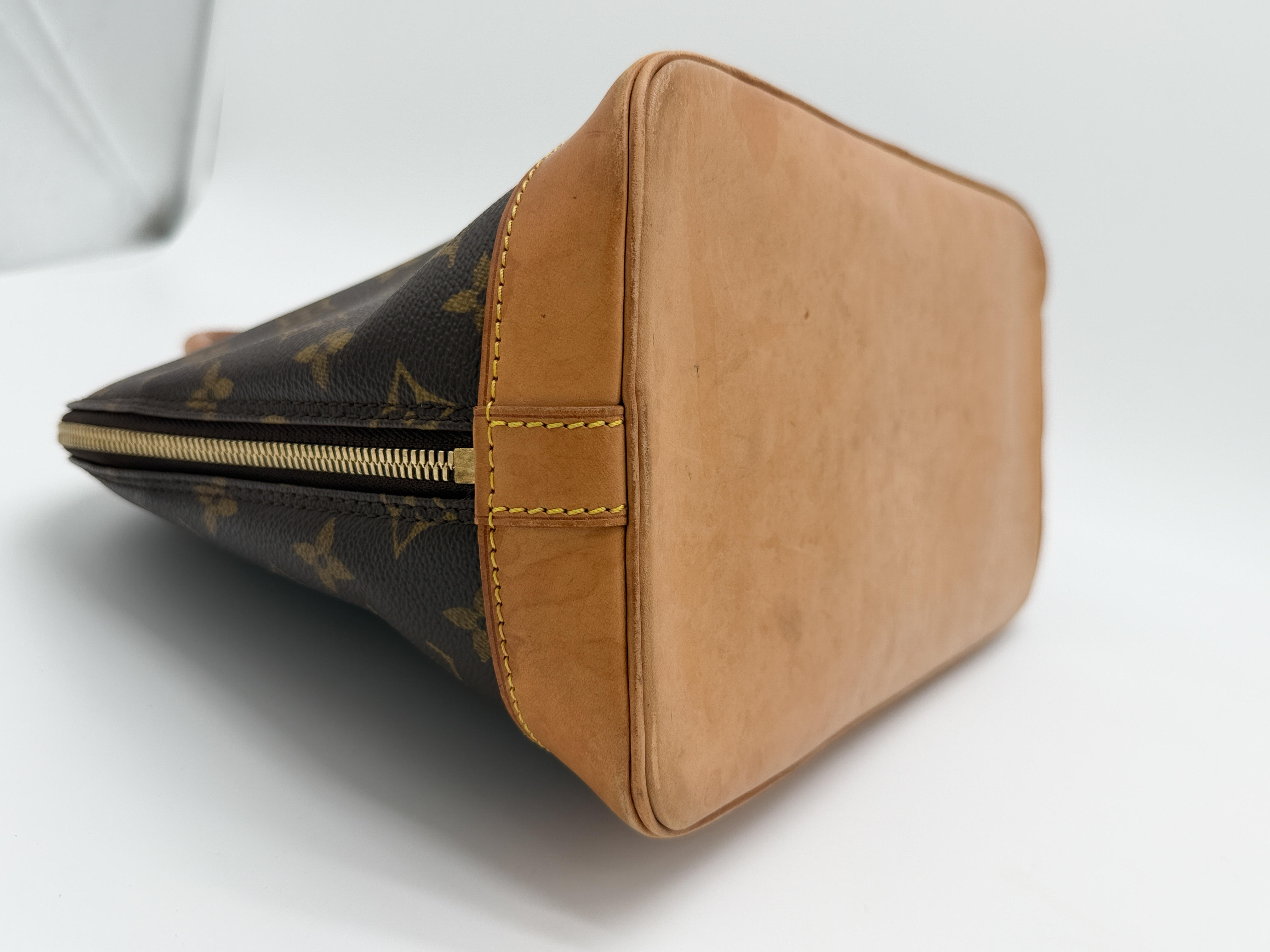 Monogram M51130 Alma PM Handbag — view 9