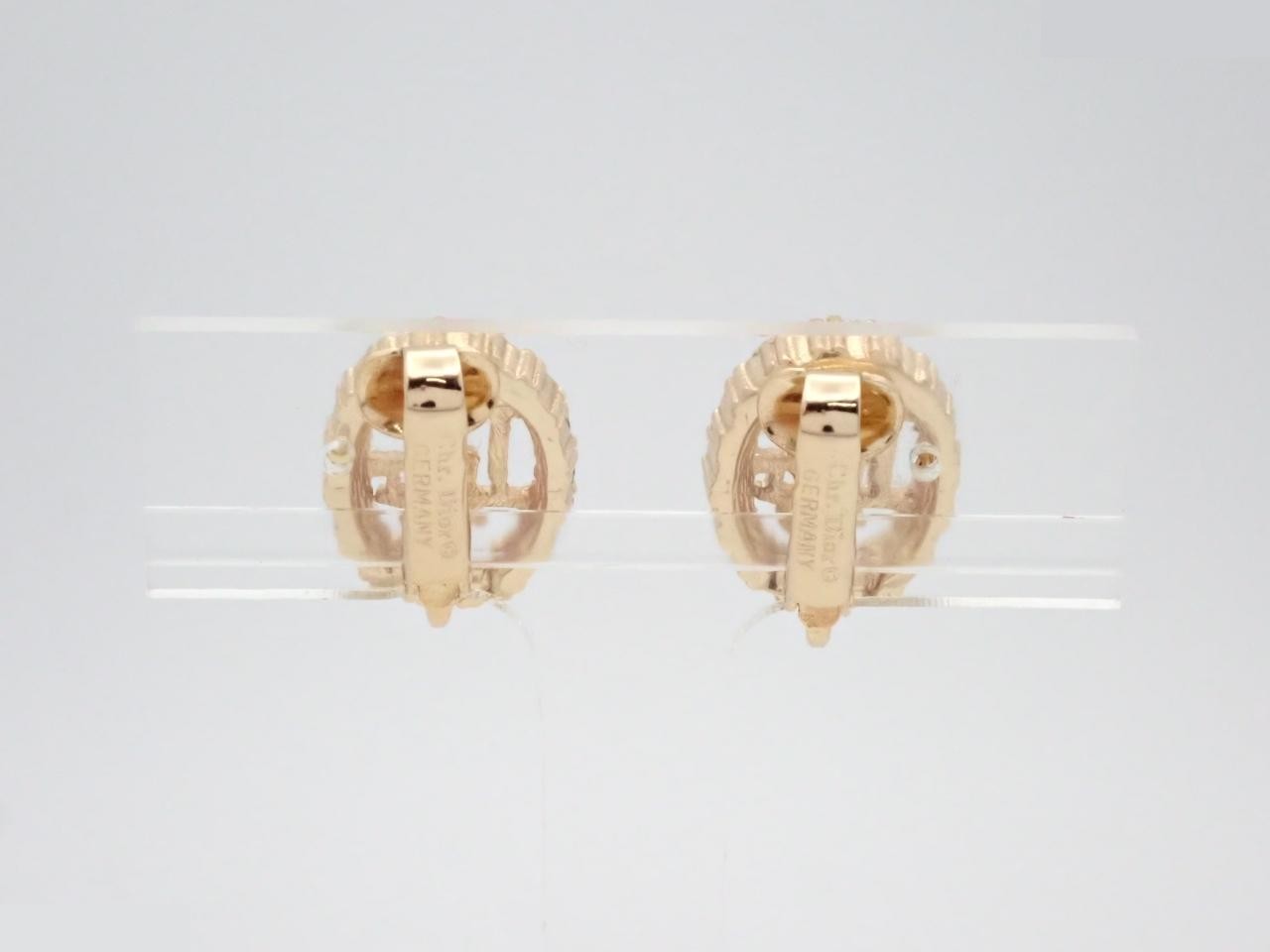 Other lines: Precious metals and earrings — view 2
