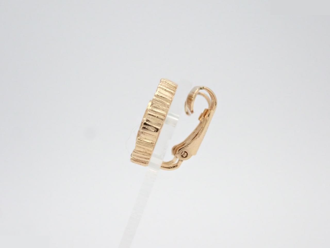 Other lines: Precious metals and earrings — view 3