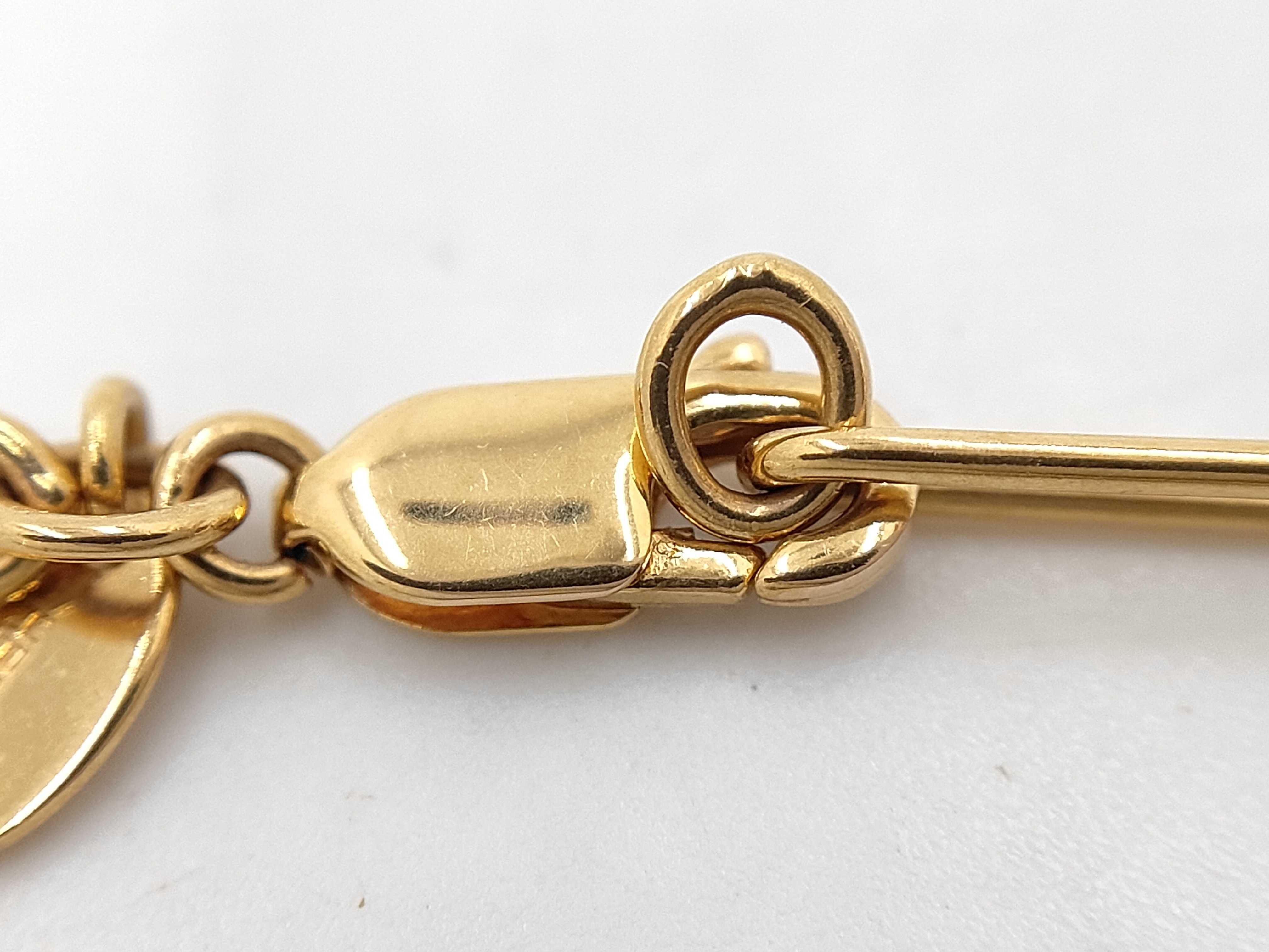 Metal x Leather Heritage Eskettle Necklace — view 4