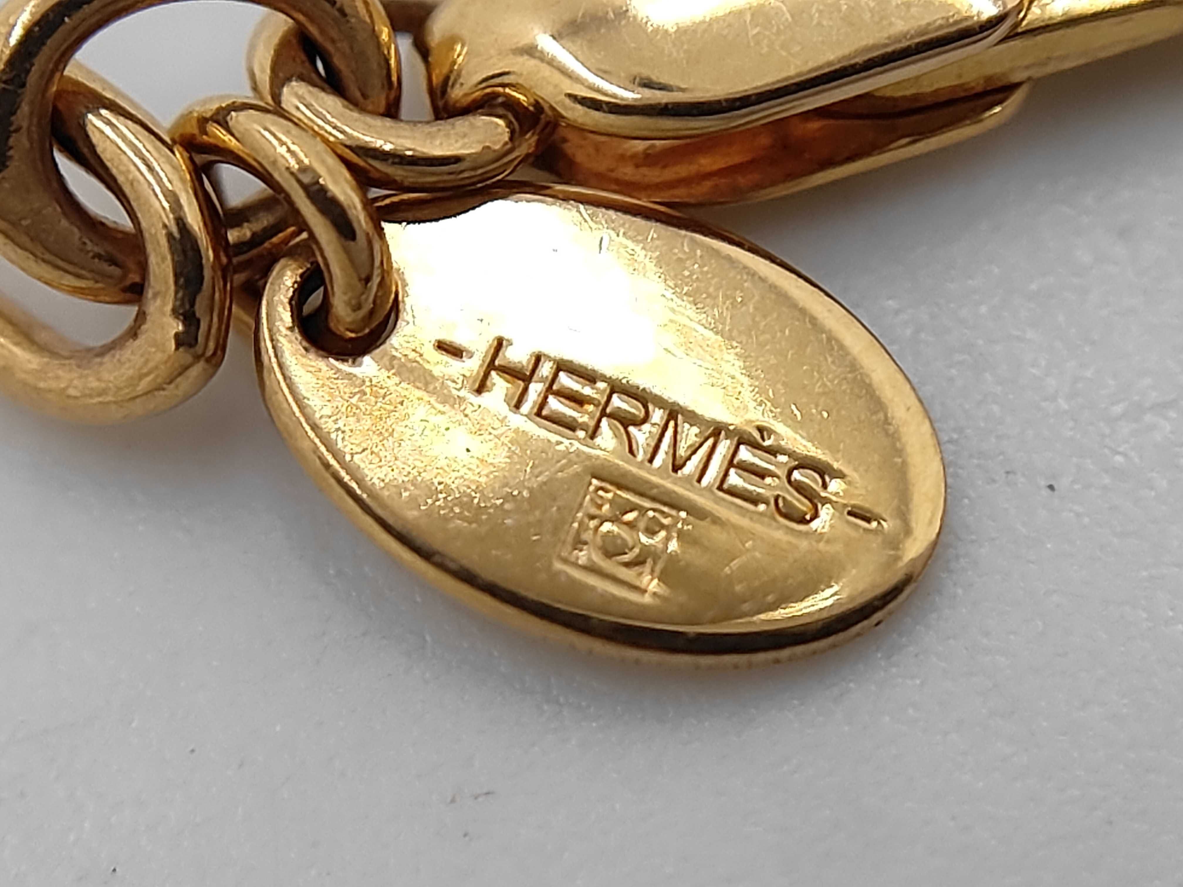 Metal x Leather Heritage Eskettle Necklace — view 5