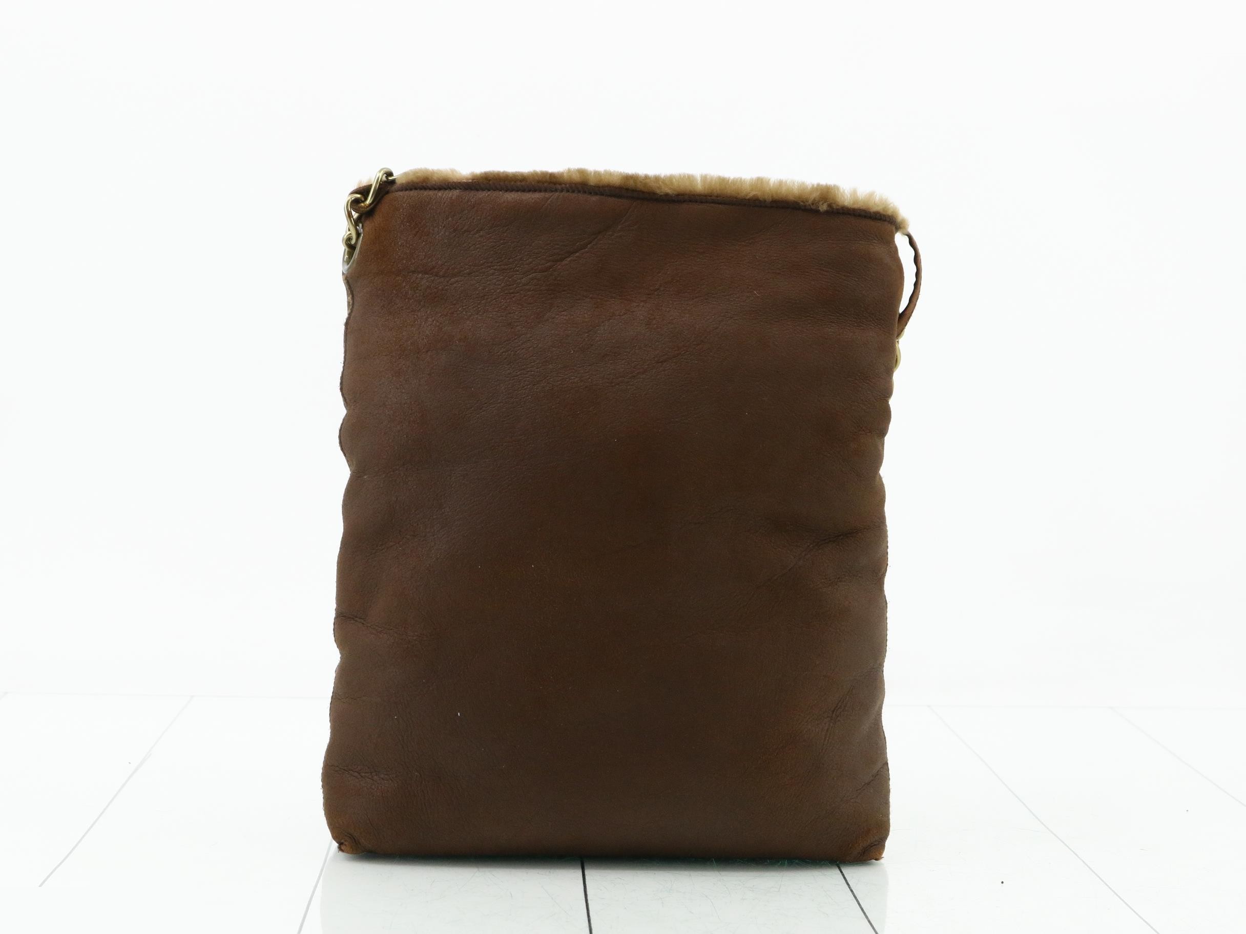 Sheepskin (bag) — view 2