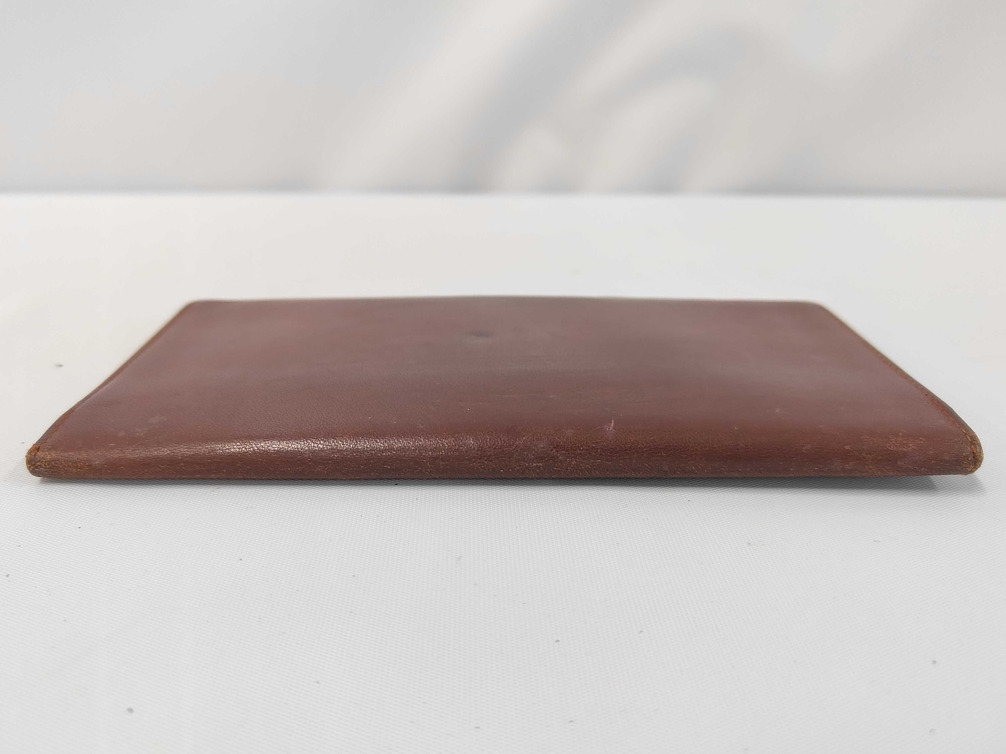 Must Line Long Wallet Leather Billfold — view 4