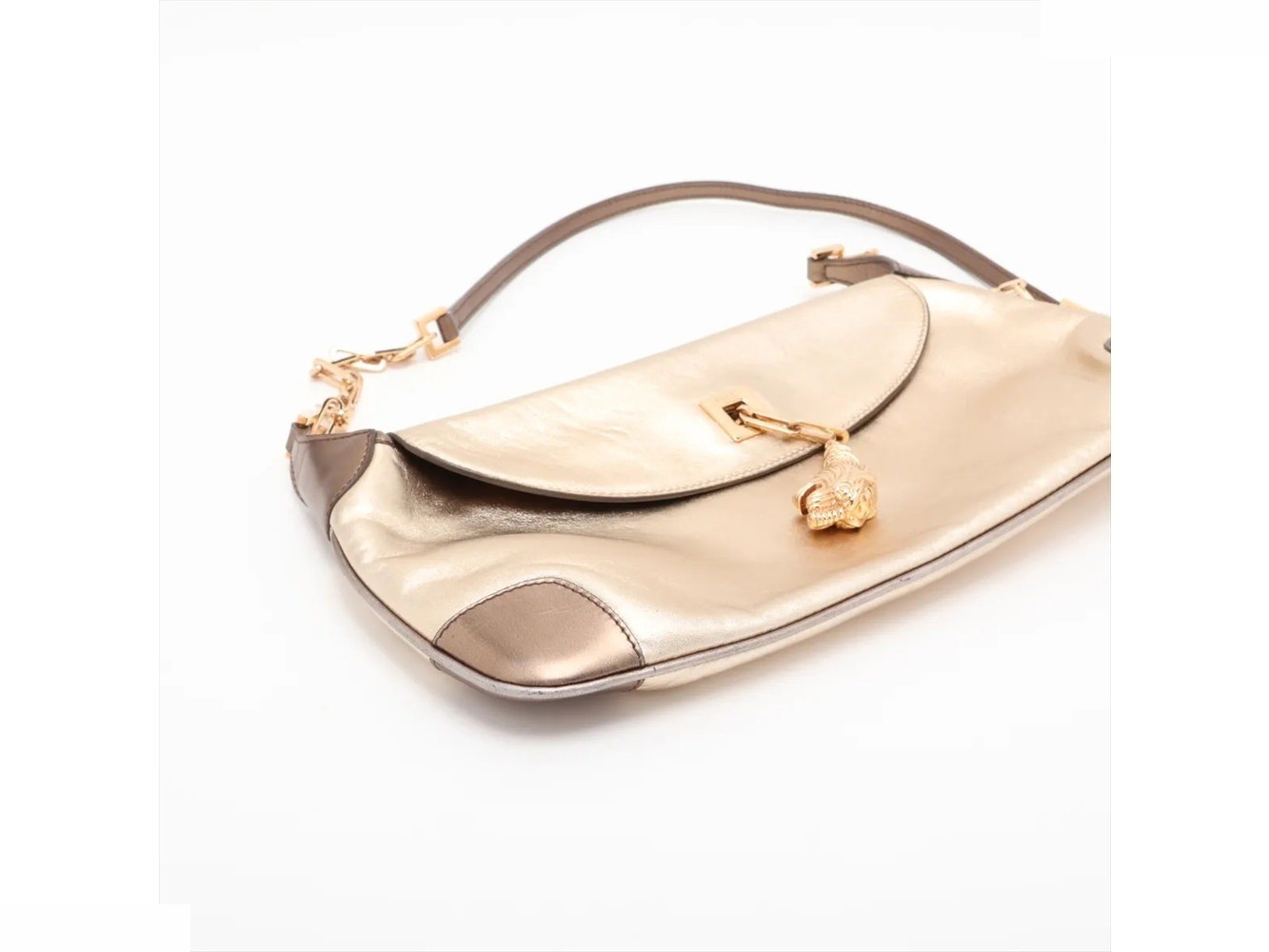 GG Canvas (Bag) - Shoulder Bag — view 4