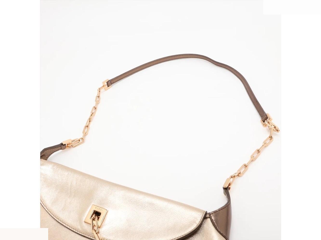 GG Canvas (Bag) - Shoulder Bag — view 5
