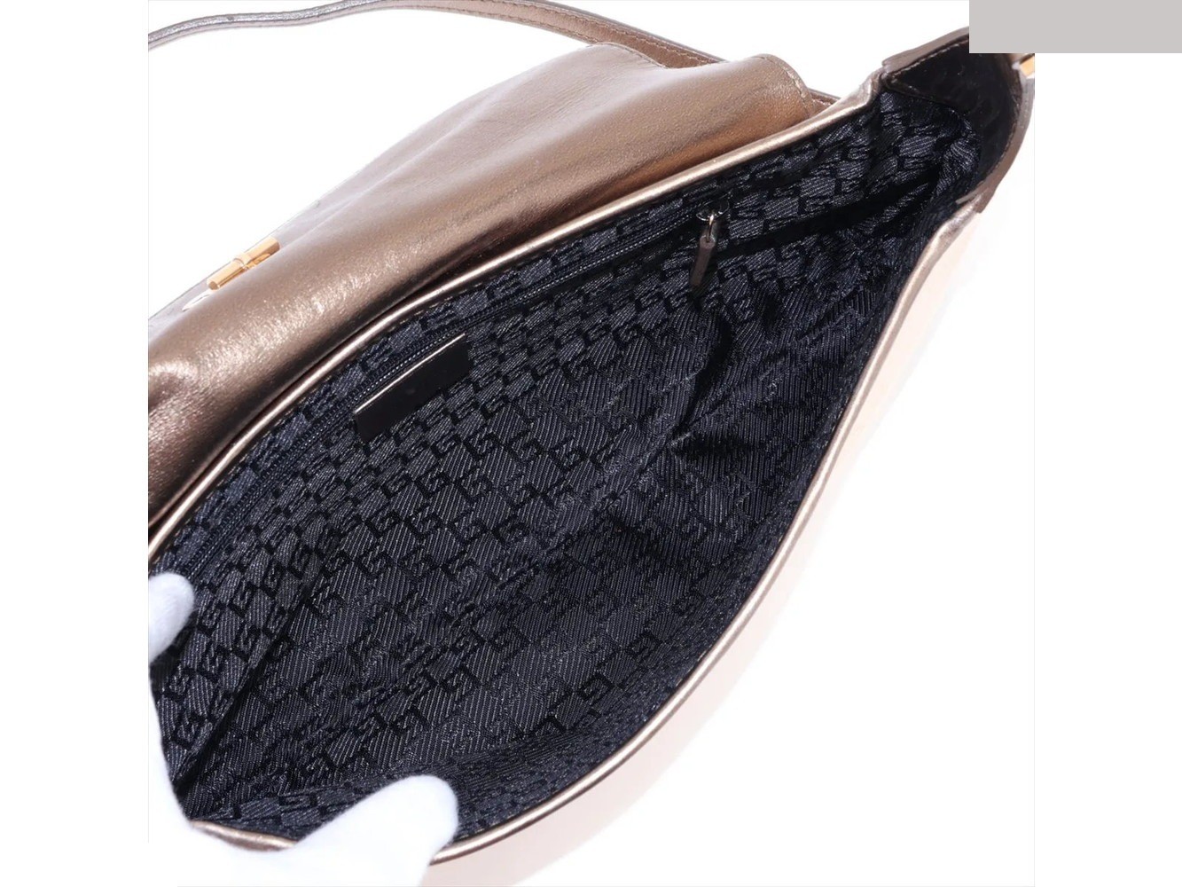 GG Canvas (Bag) - Shoulder Bag — view 6