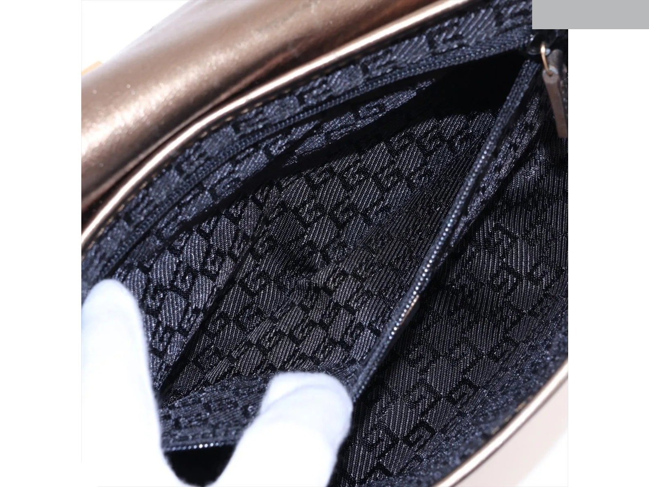 GG Canvas (Bag) - Shoulder Bag — view 7