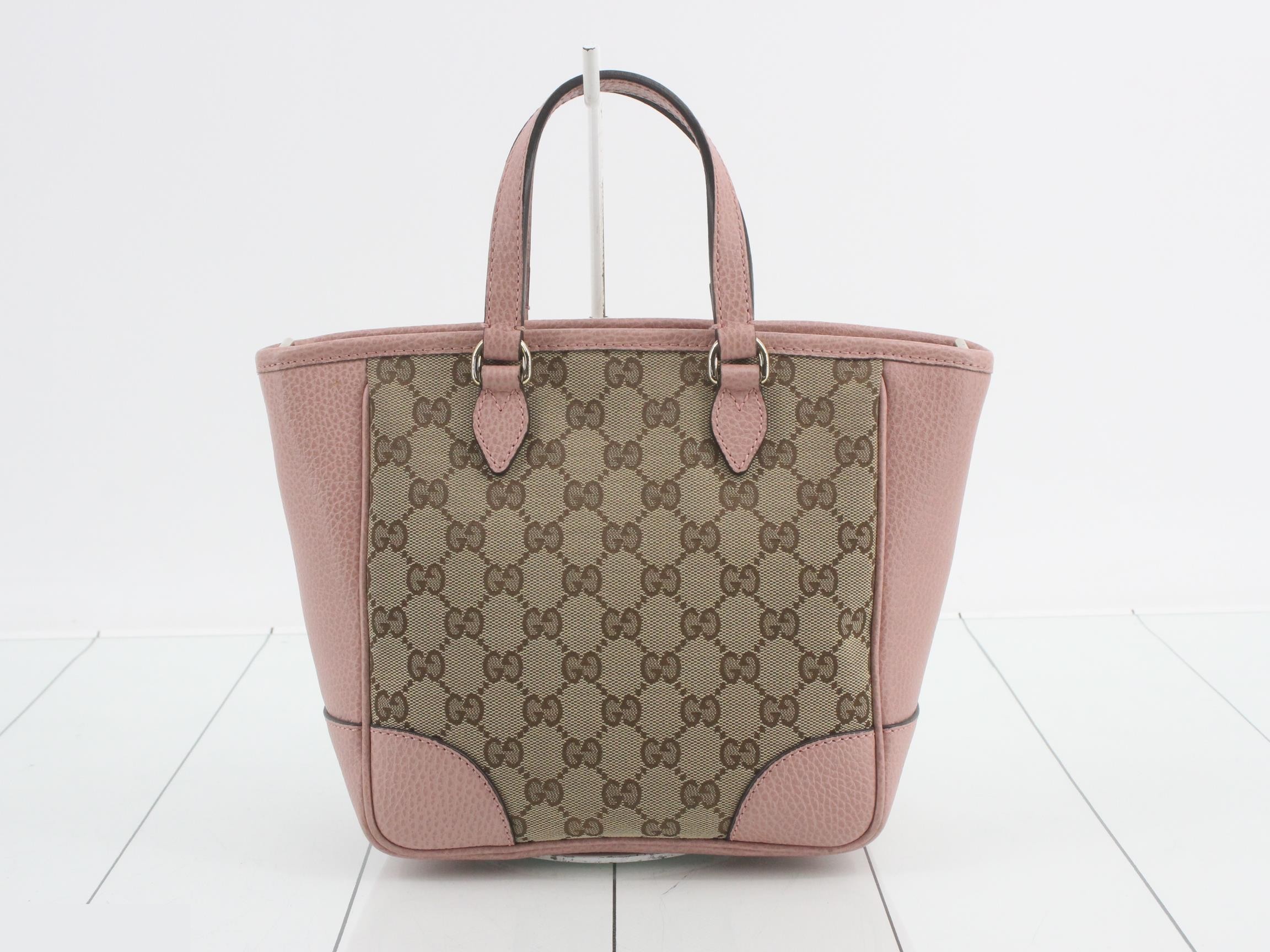 GG pattern, Bree handbag 449241 — view 2
