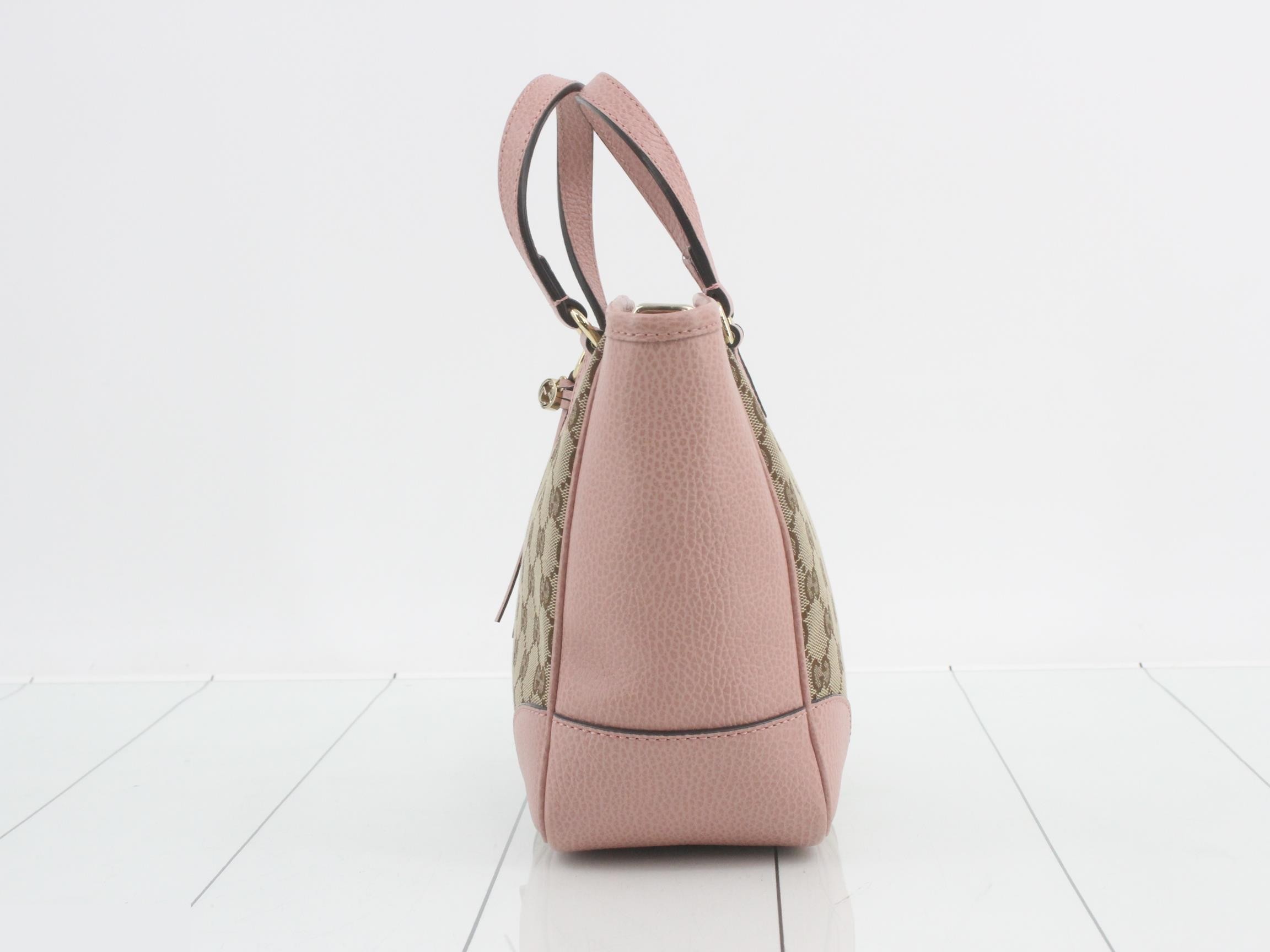 GG pattern, Bree handbag 449241 — view 3