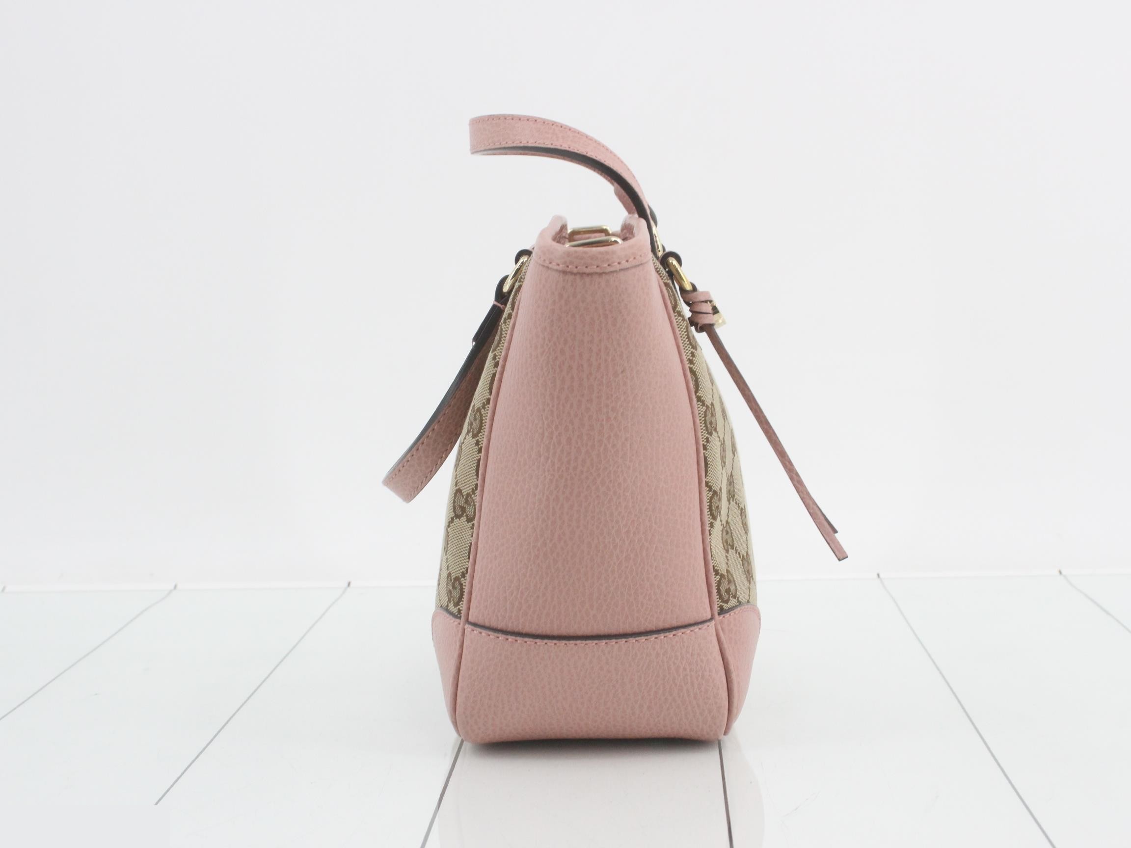 GG pattern, Bree handbag 449241 — view 4