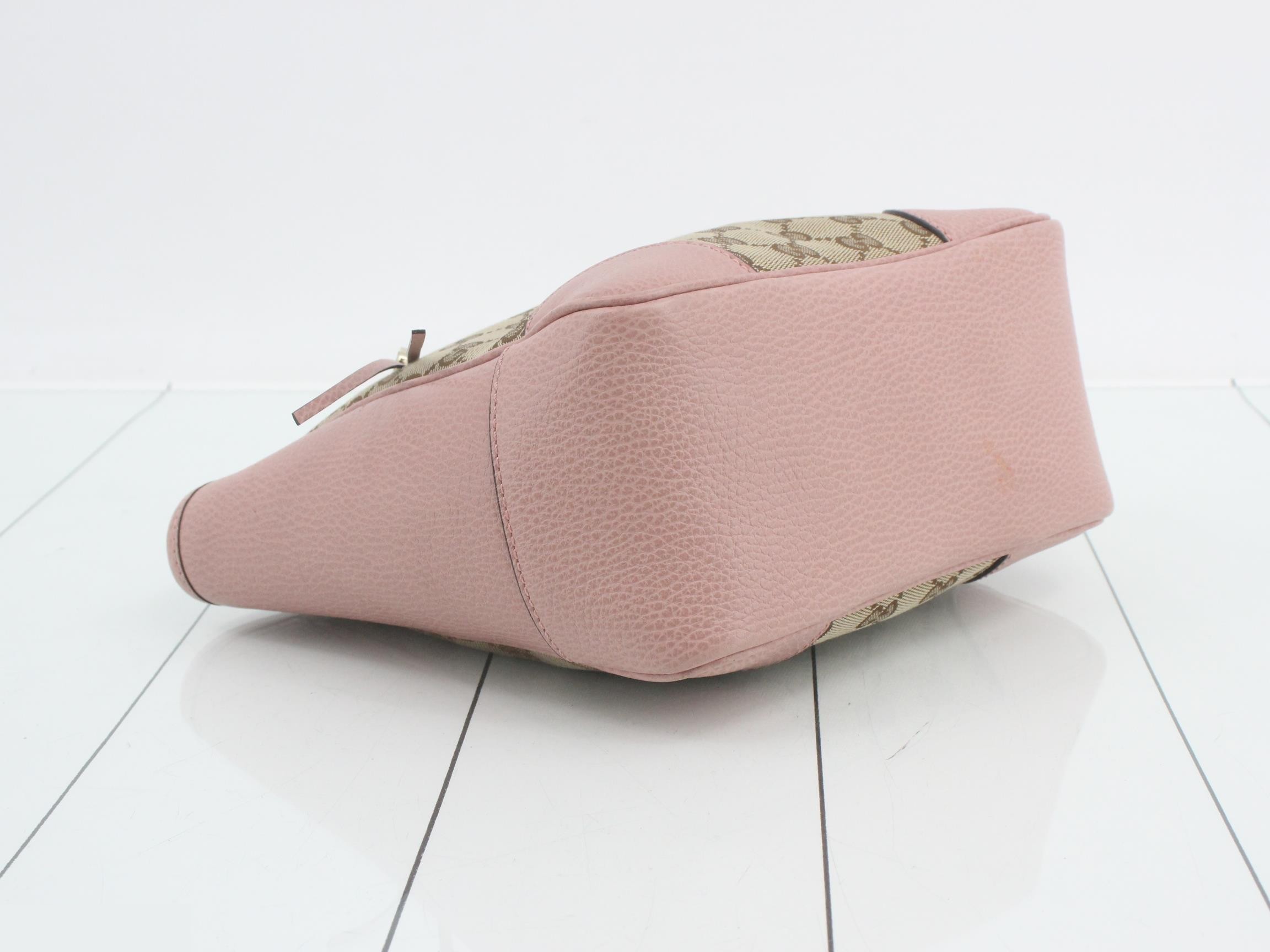 GG pattern, Bree handbag 449241 — view 5
