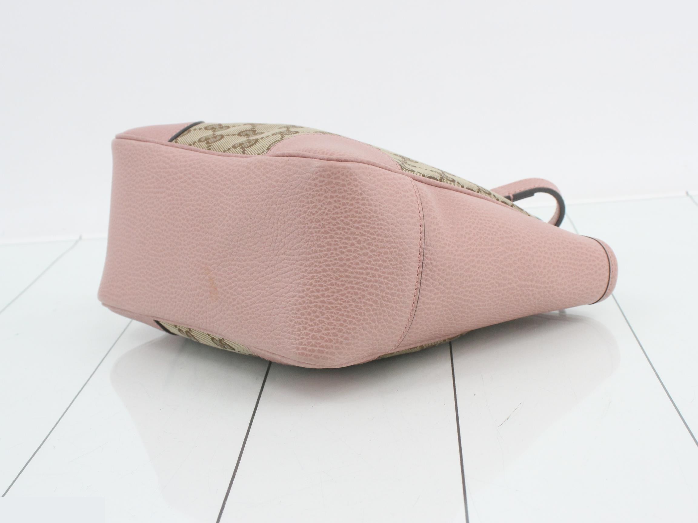 GG pattern, Bree handbag 449241 — view 6