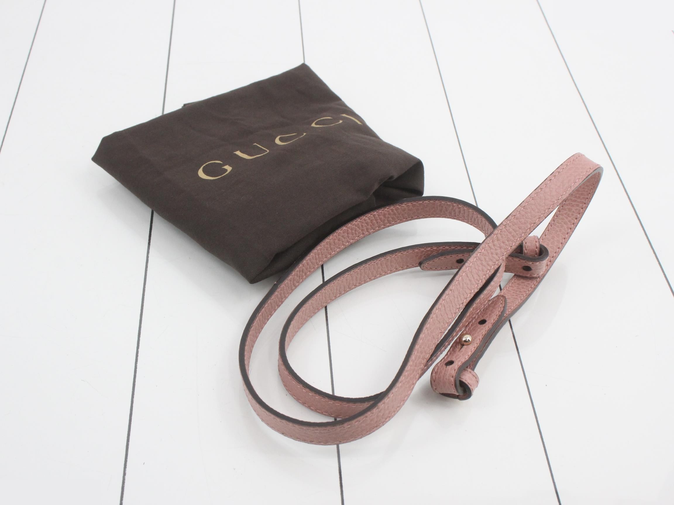 GG pattern, Bree handbag 449241 — view 7