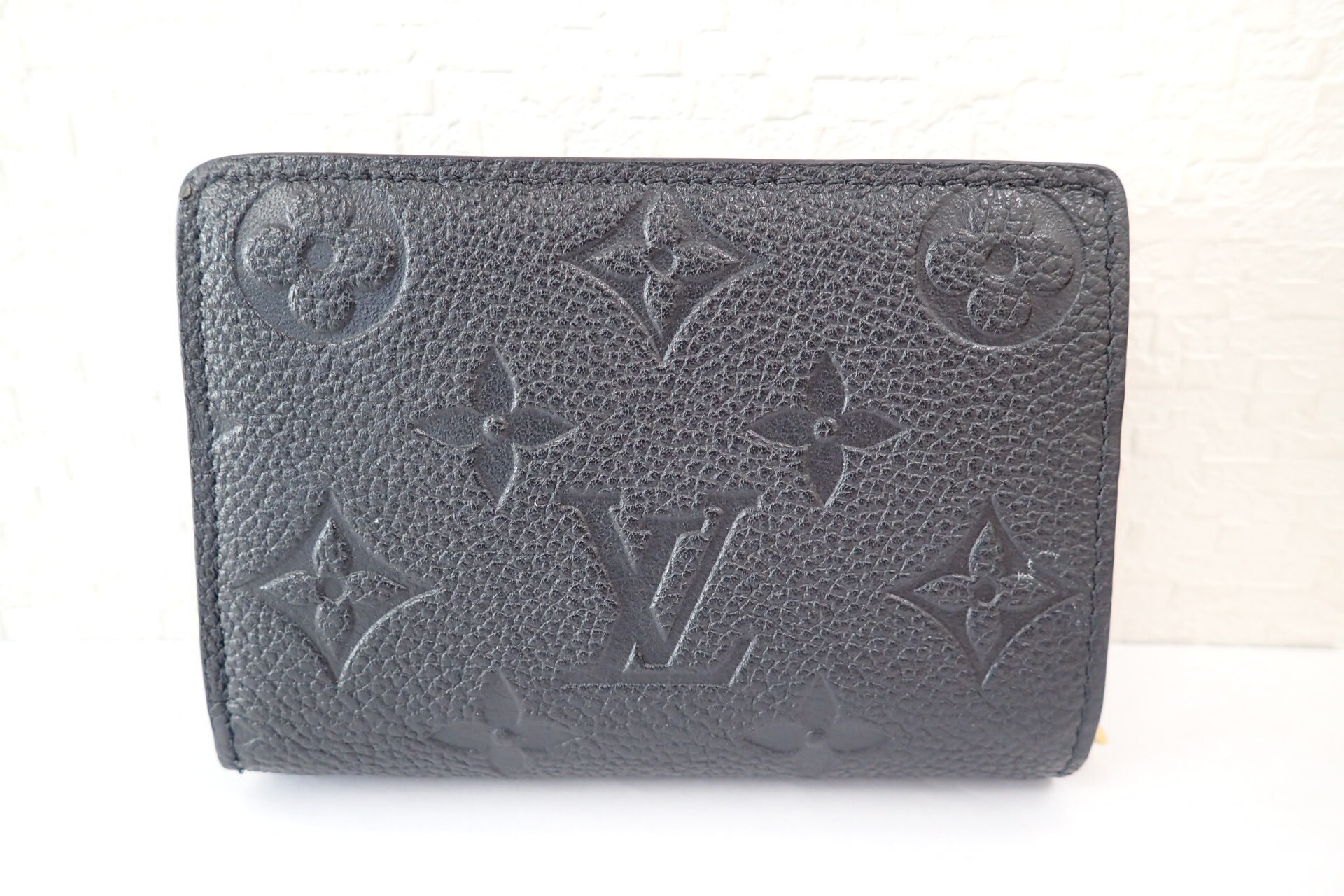 Monogram Empreinte Portefeuille Claire M29202 Compact Wallet — view 2