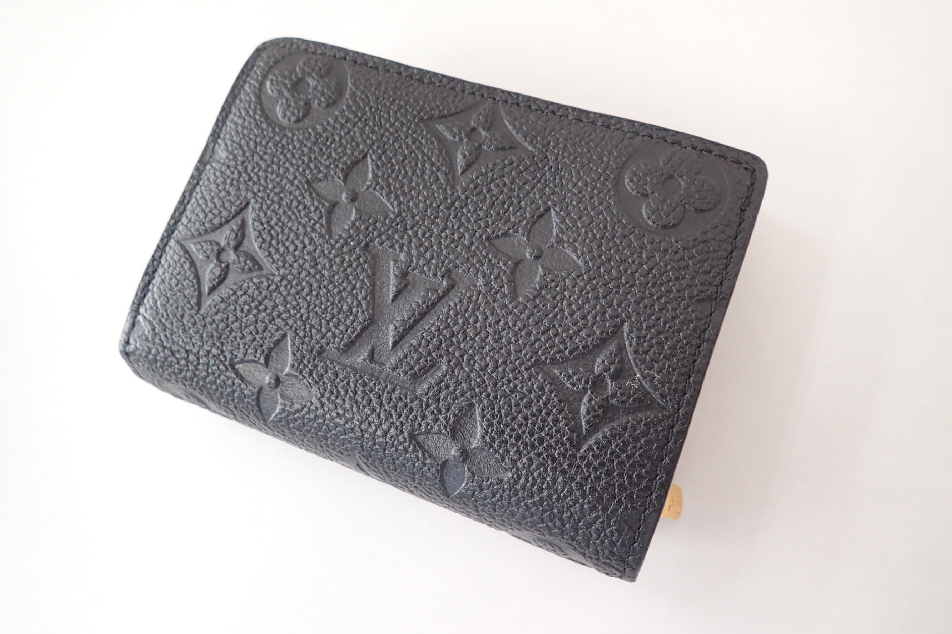 Monogram Empreinte Portefeuille Claire M29202 Compact Wallet — view 4