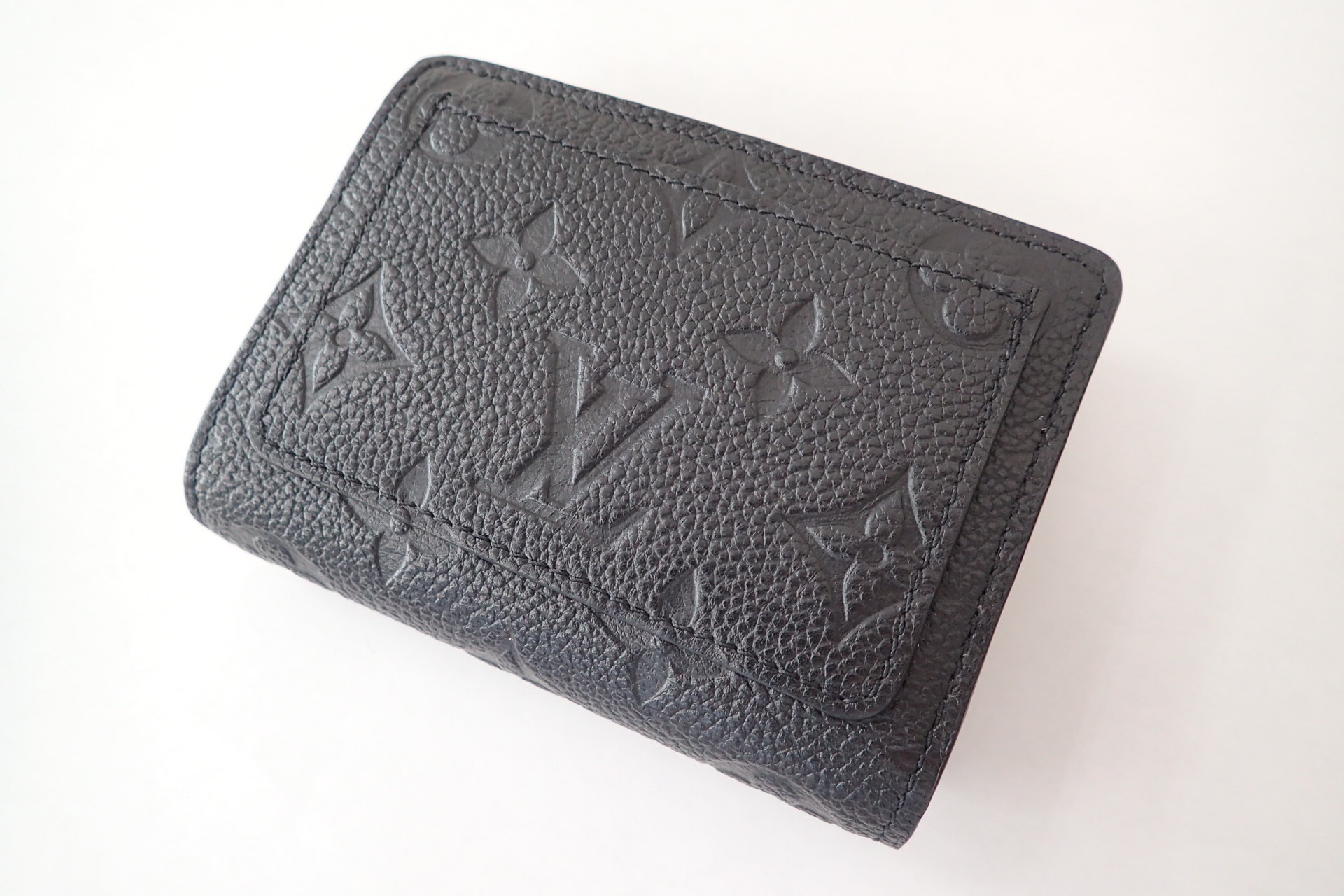 Monogram Empreinte Portefeuille Claire M29202 Compact Wallet — view 5