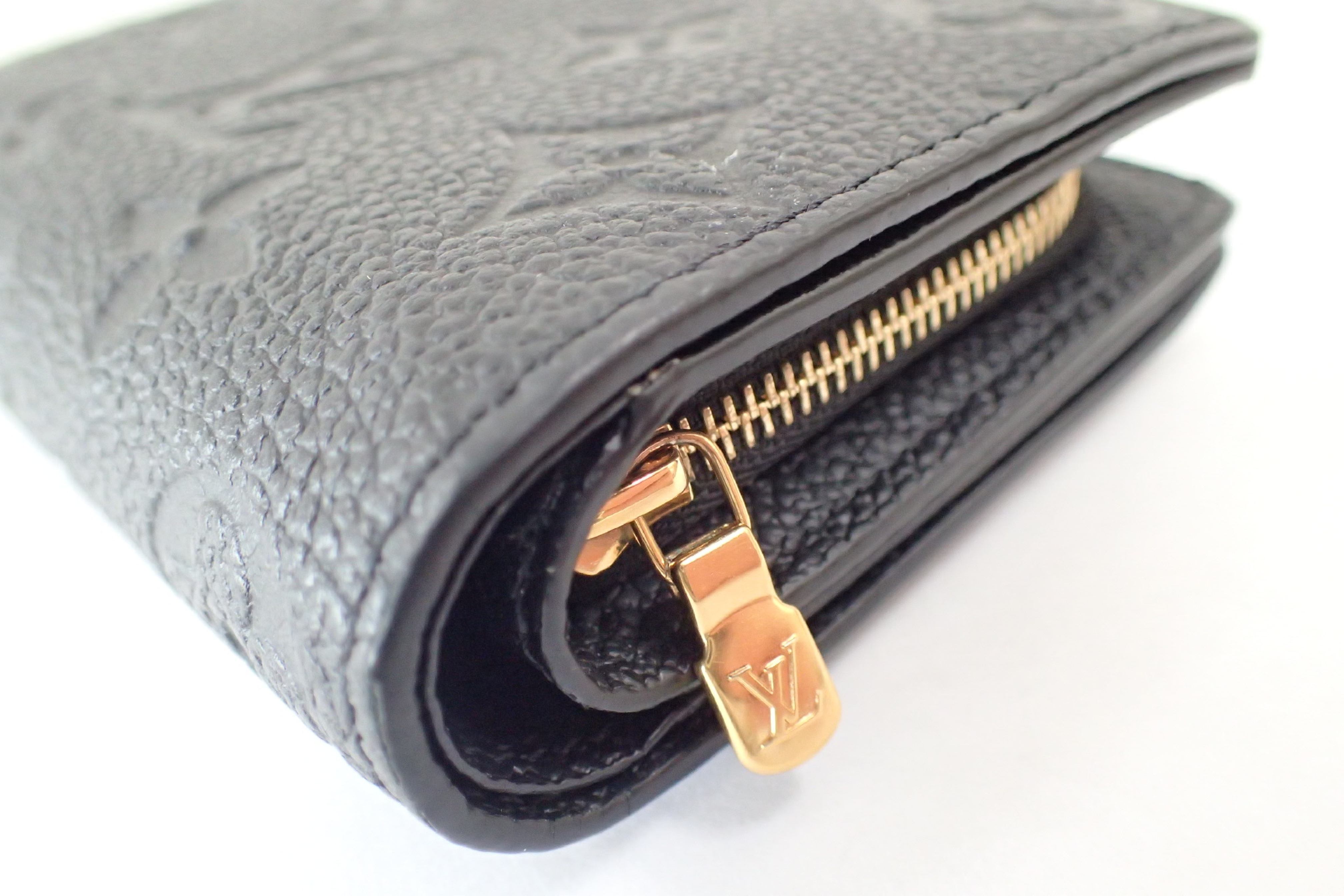 Monogram Empreinte Portefeuille Claire M29202 Compact Wallet — view 6