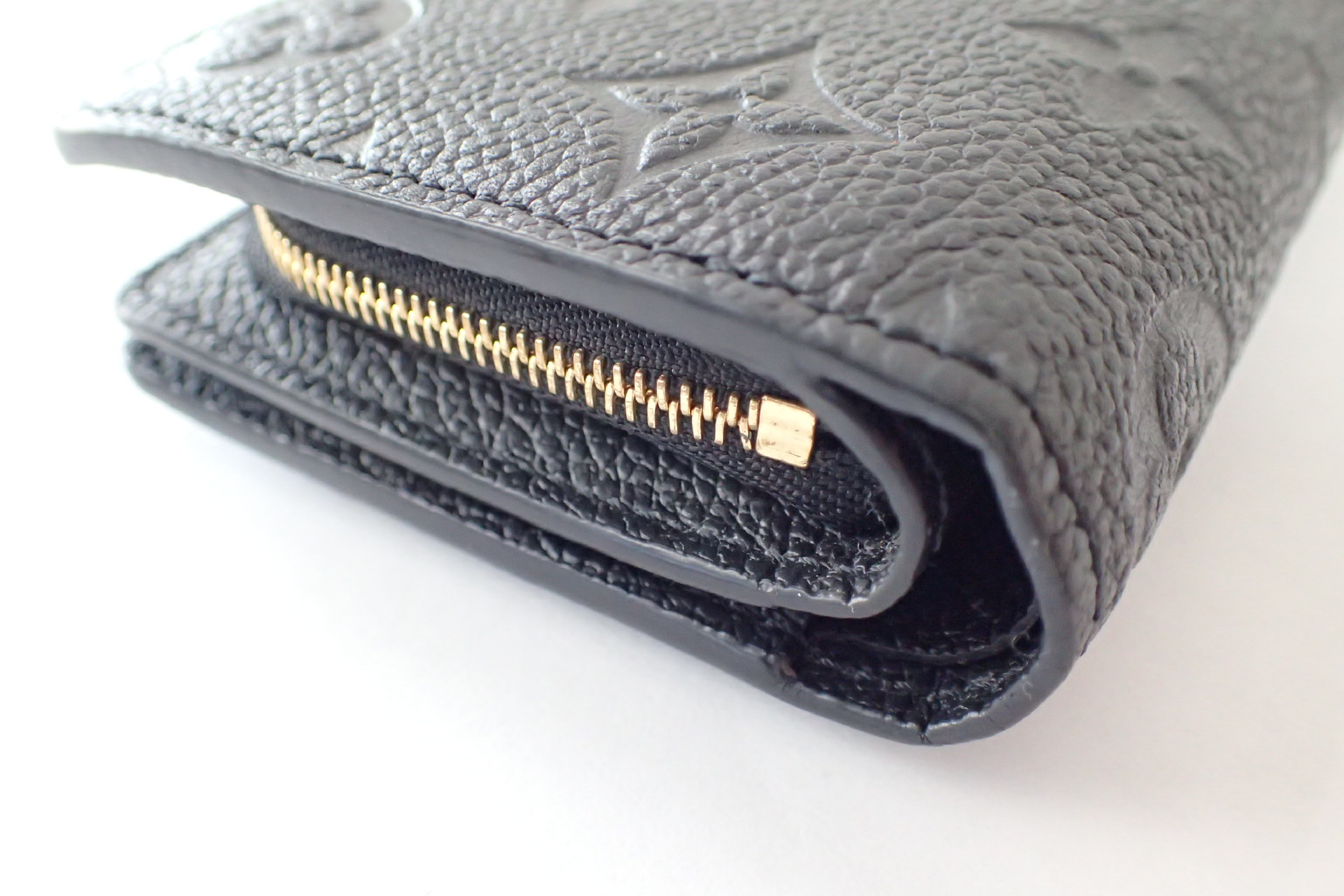 Monogram Empreinte Portefeuille Claire M29202 Compact Wallet — view 7