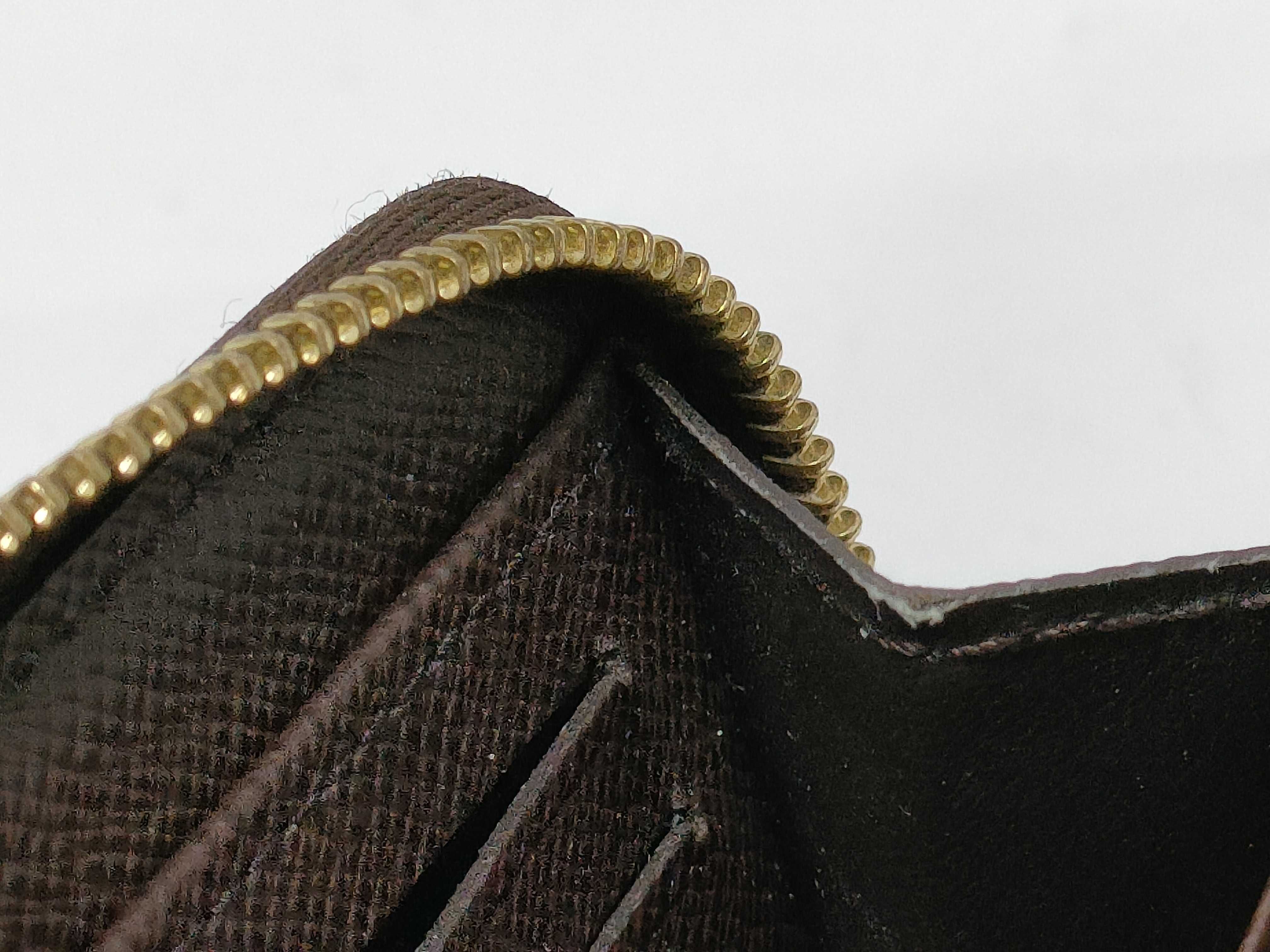 Damier N63070 Zippy Coin Purse Coin Case — view 12