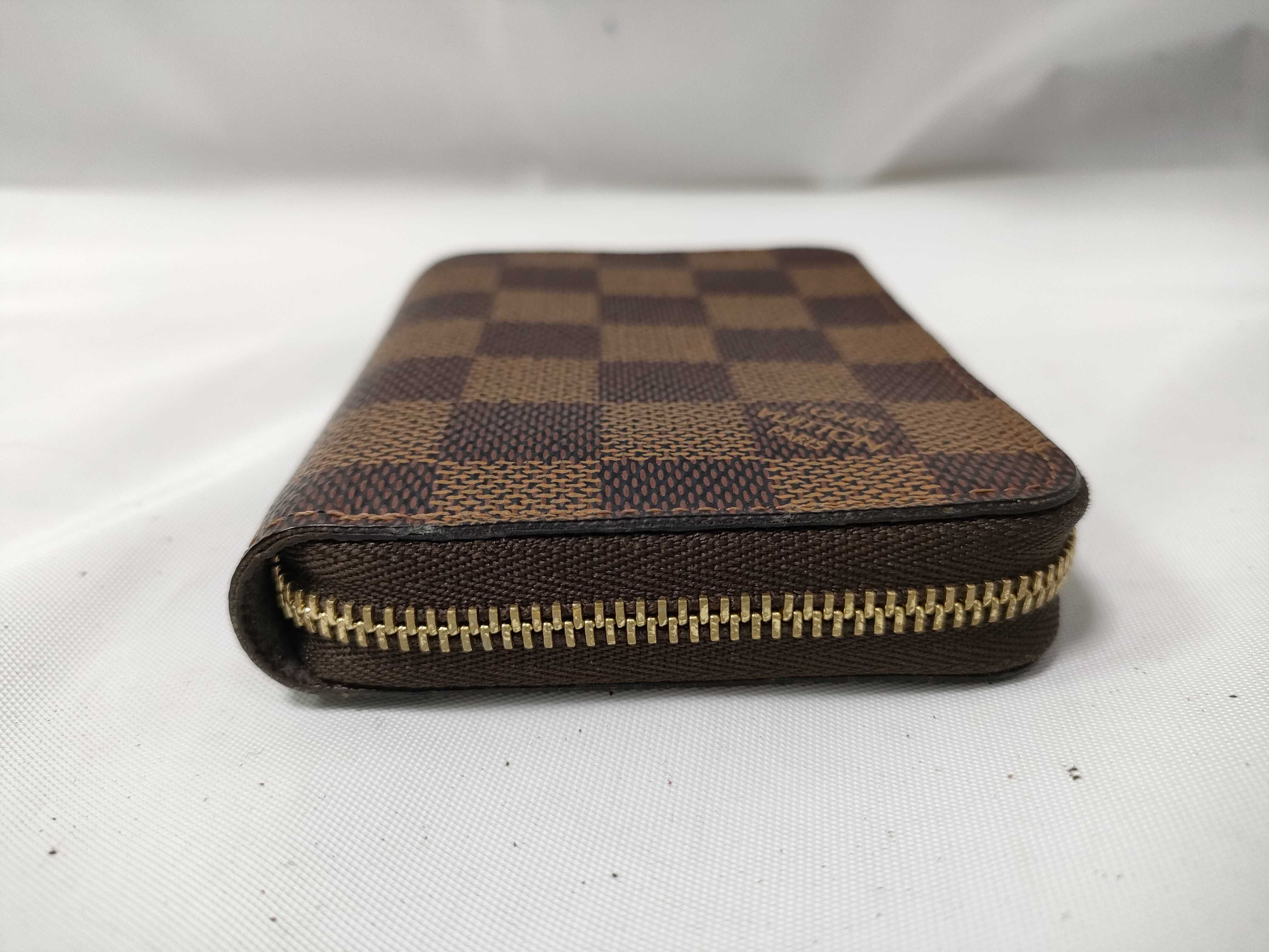 Damier N63070 Zippy Coin Purse Coin Case — view 3