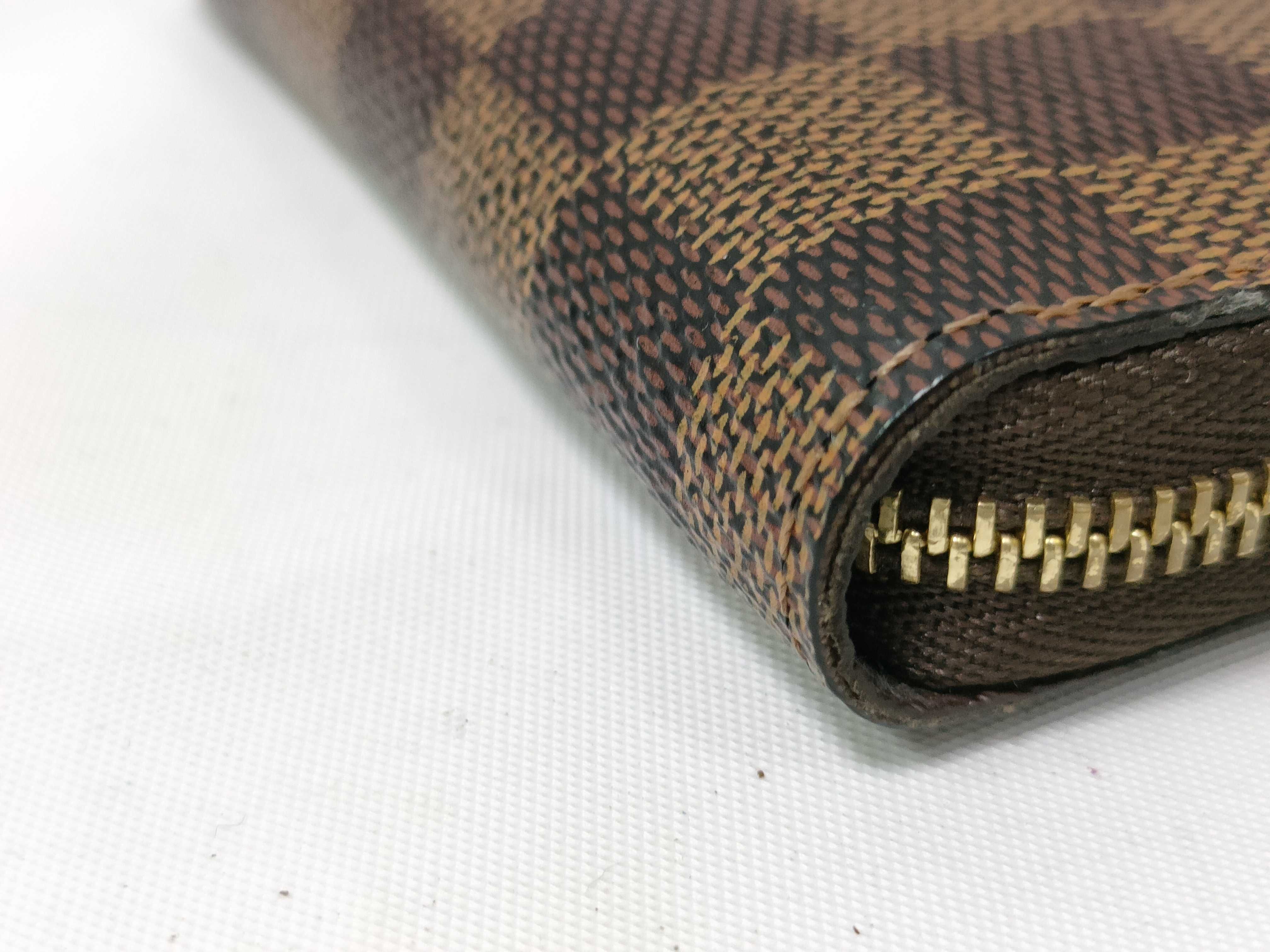 Damier N63070 Zippy Coin Purse Coin Case — view 4