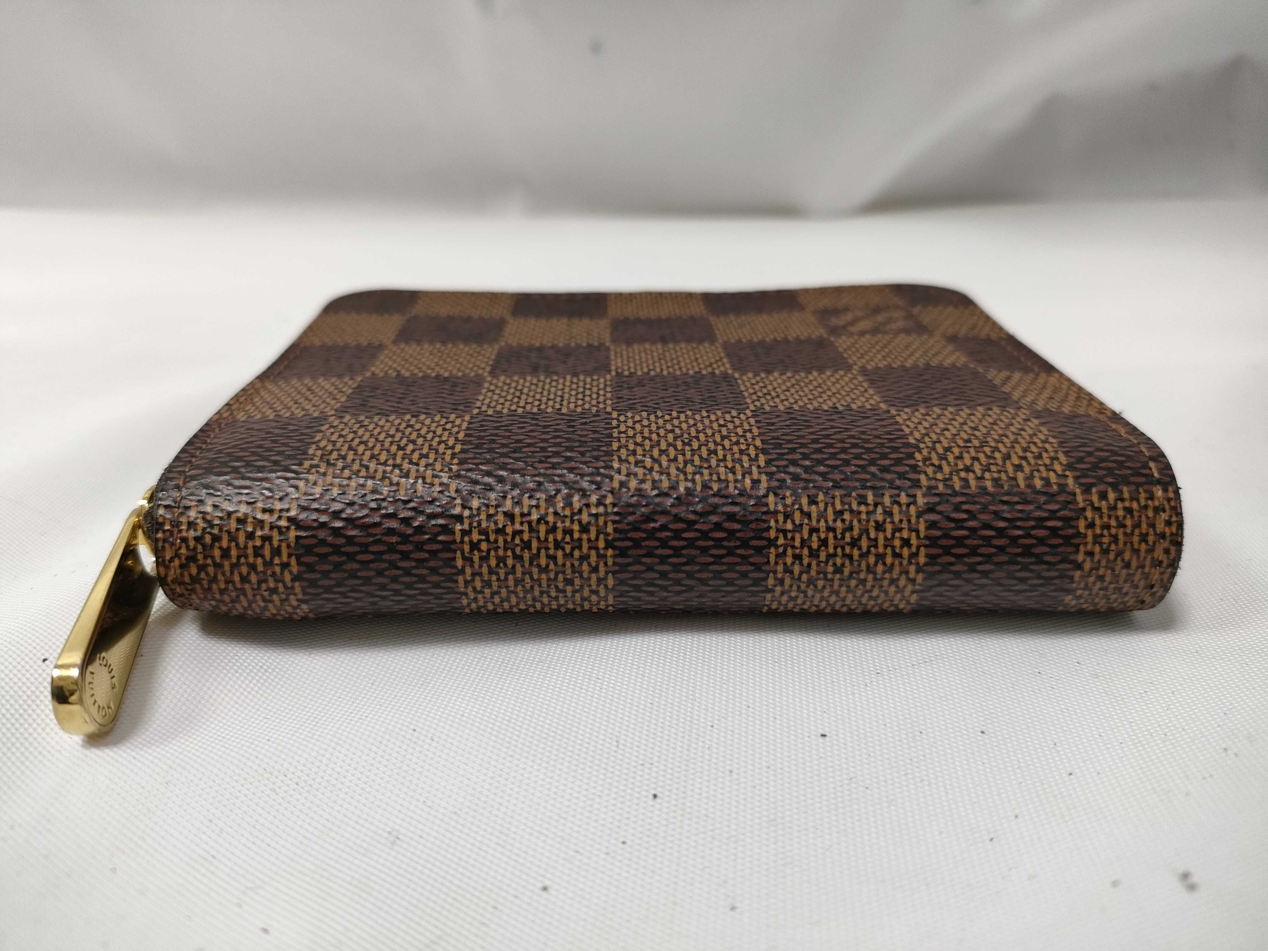 Damier N63070 Zippy Coin Purse Coin Case — view 5