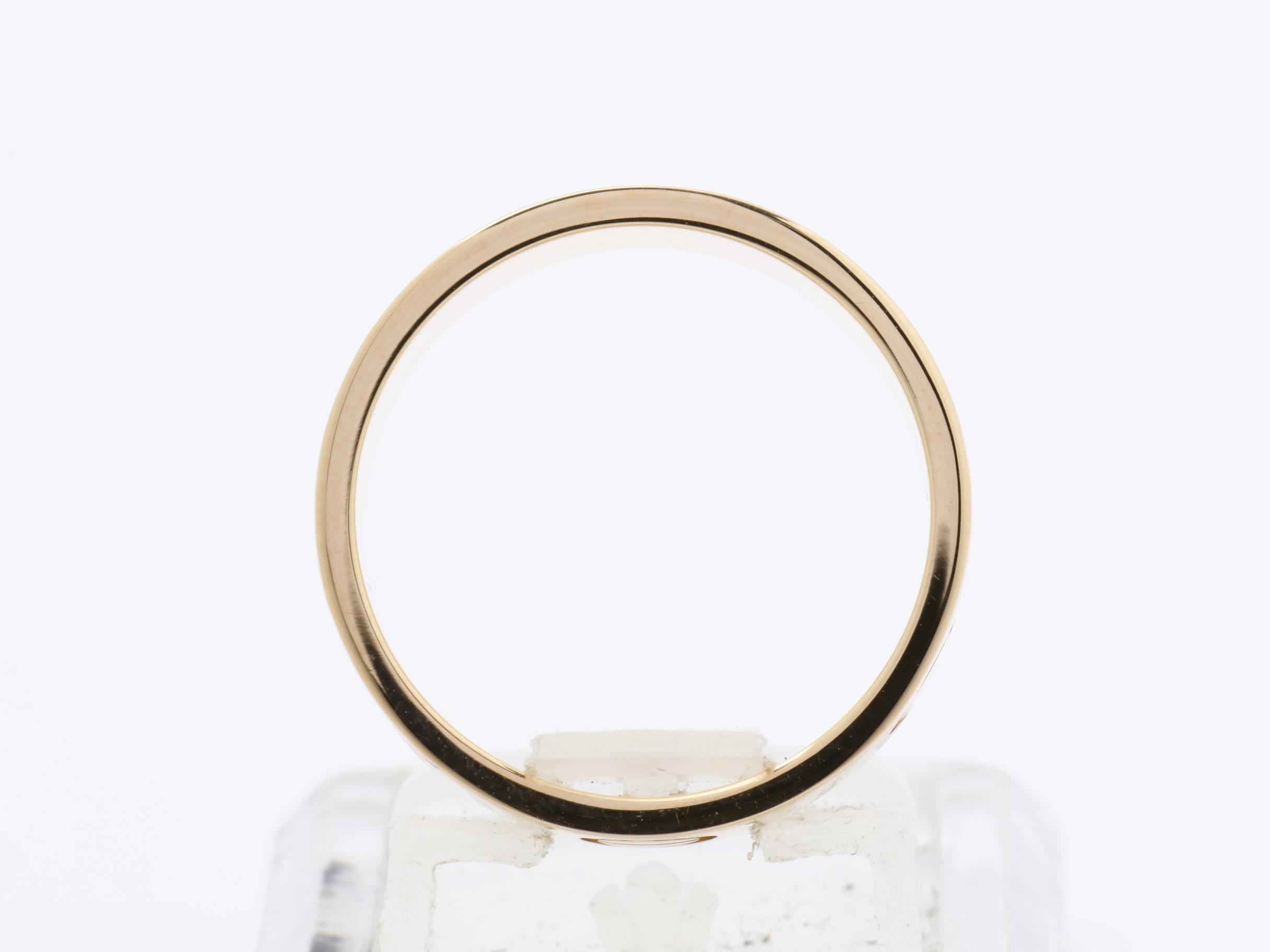 750PG Love Ring, Size 51, 5.3g — view 5