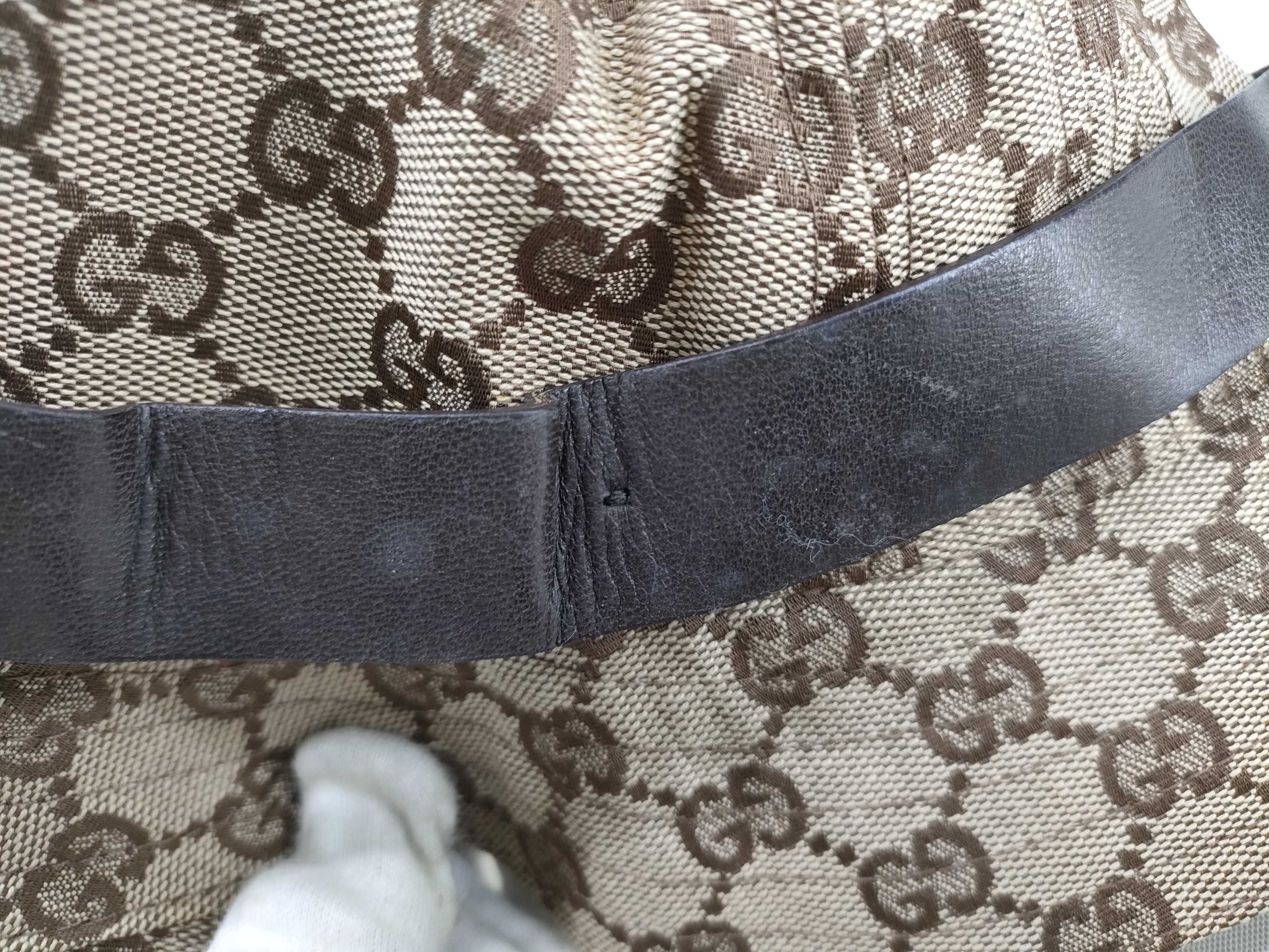 GG Canvas Gucci Supreme Canvas Hat and other accessories — view 12