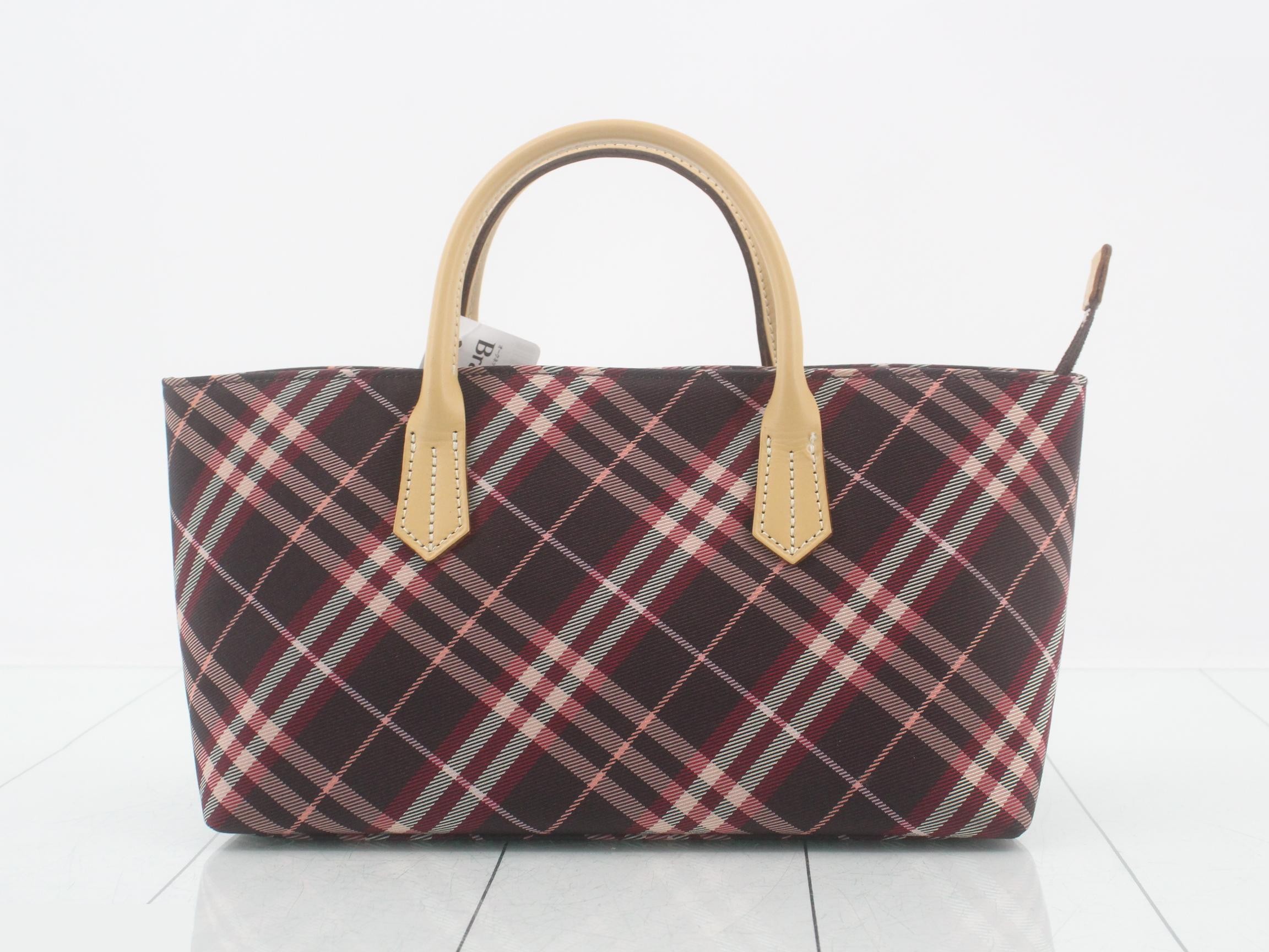 Blue Label Handbag