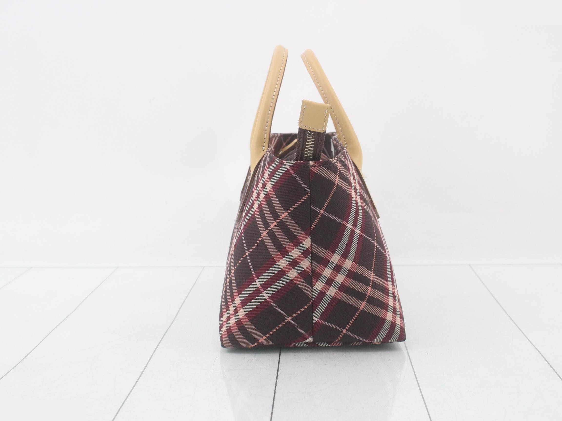 Blue Label Handbag — view 3