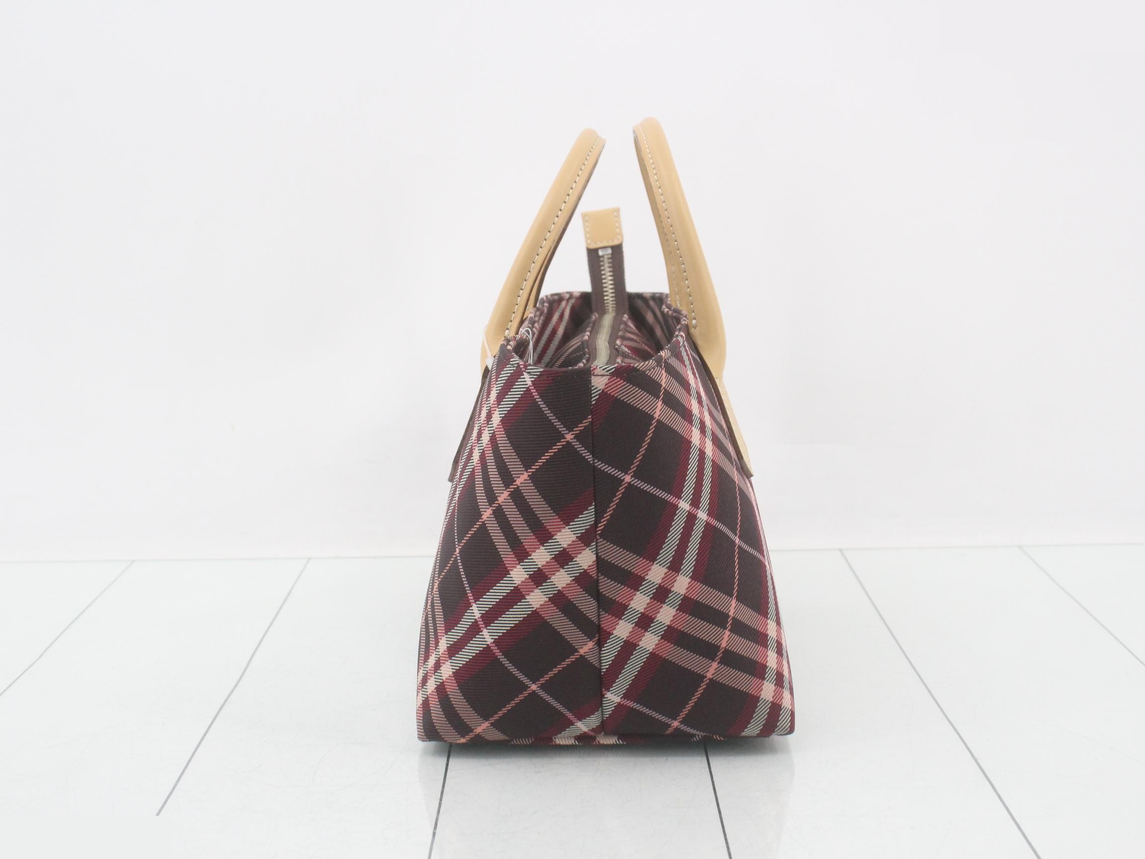 Blue Label Handbag — view 4