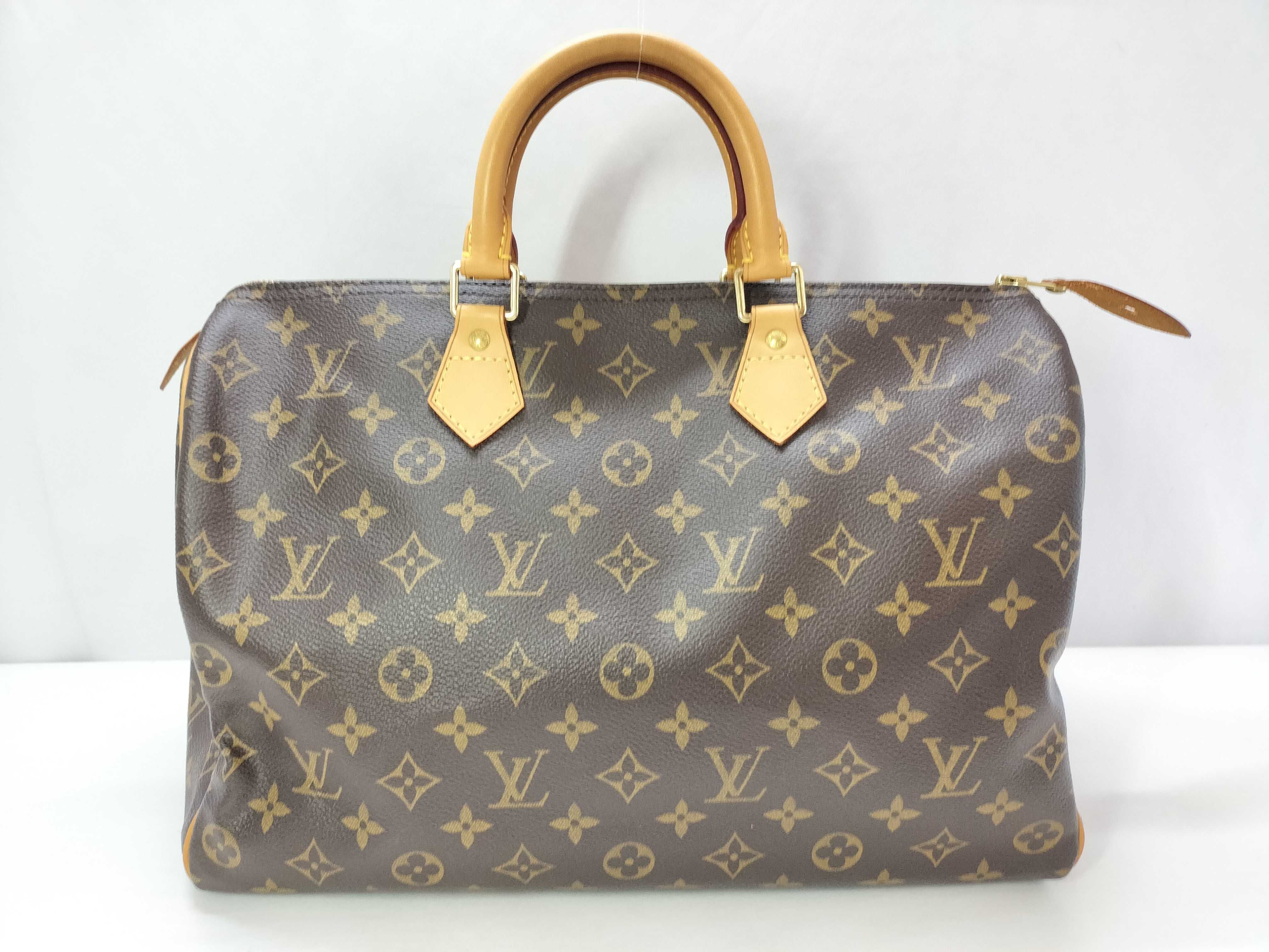 Monogram Speedy 35 Handbag