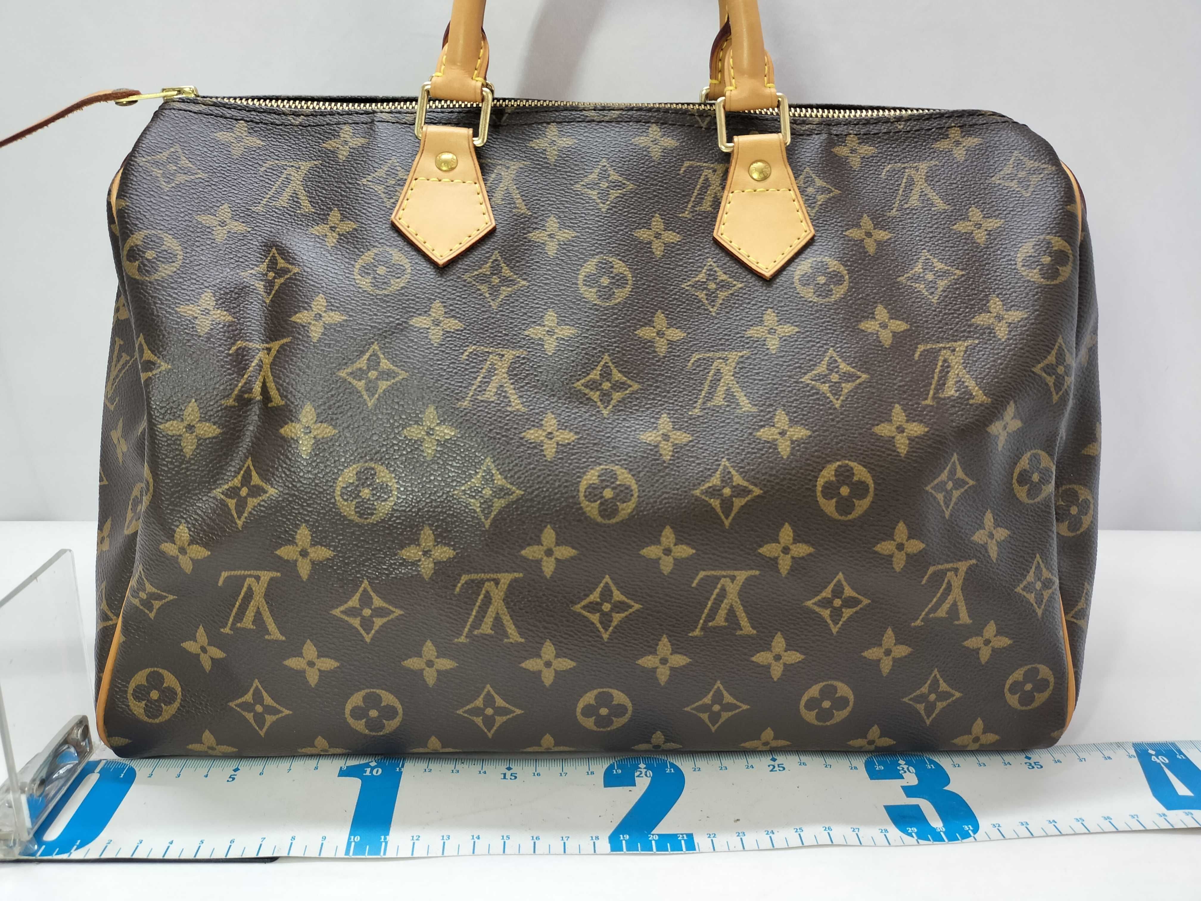 Monogram Speedy 35 Handbag — view 2