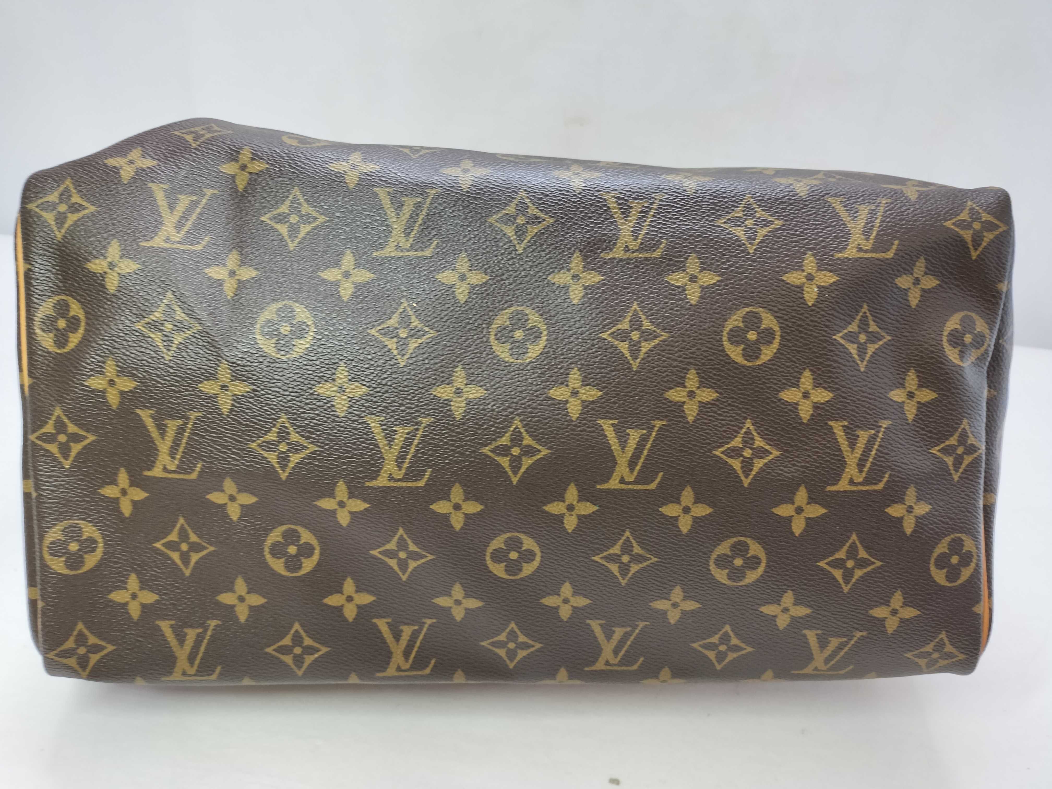 Monogram Speedy 35 Handbag — view 14