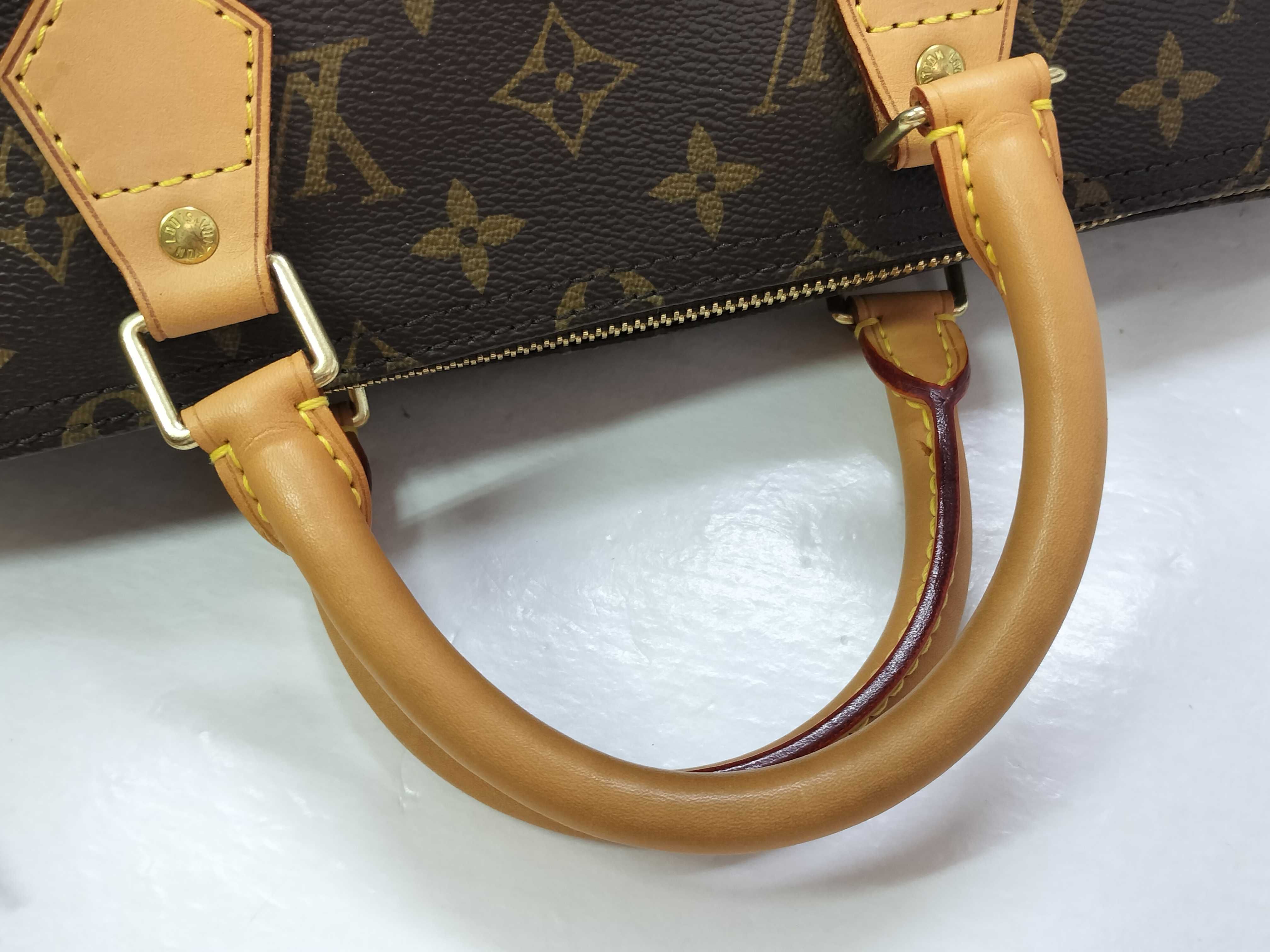 Monogram Speedy 35 Handbag — view 3