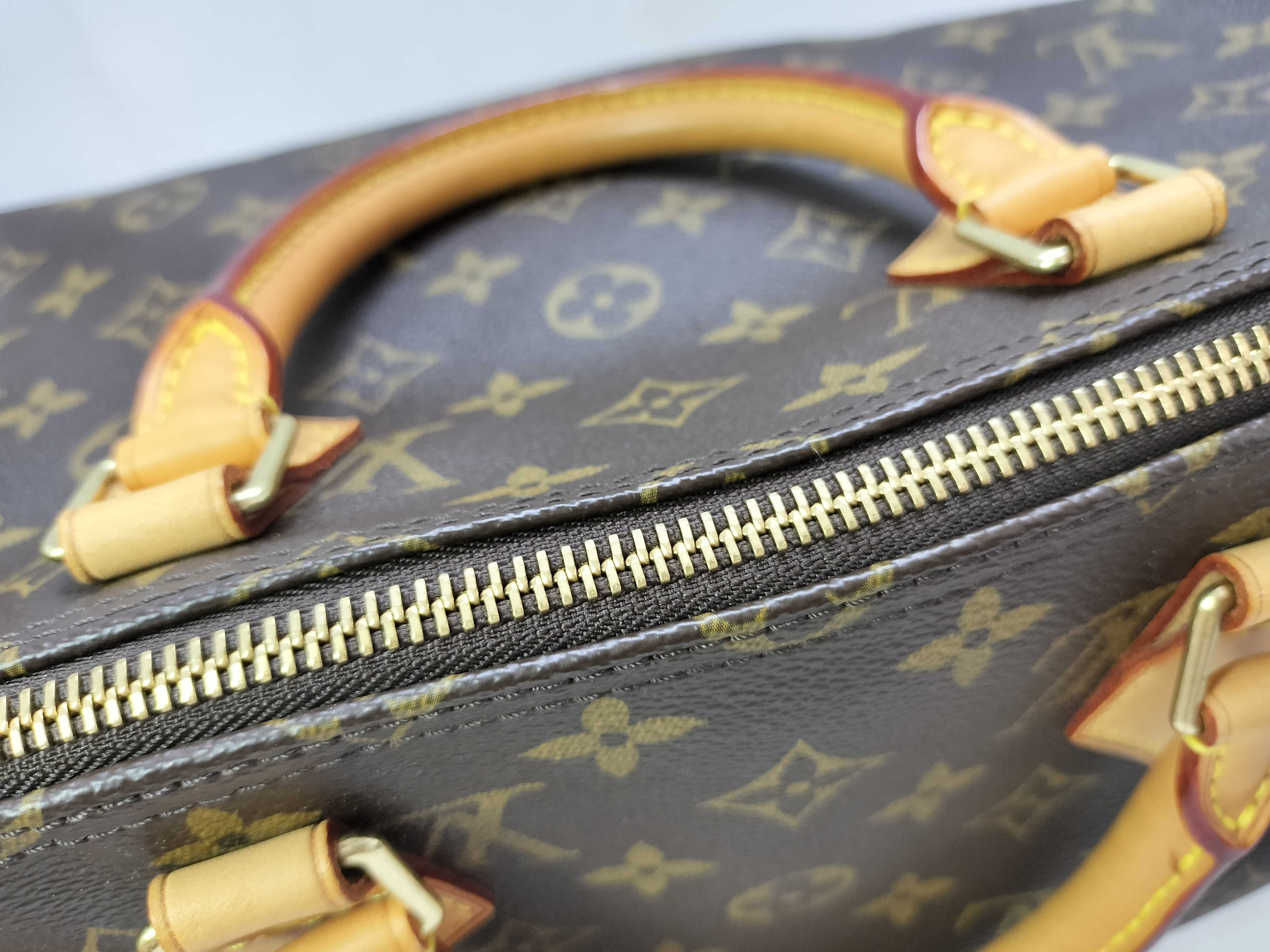 Monogram Speedy 35 Handbag — view 6