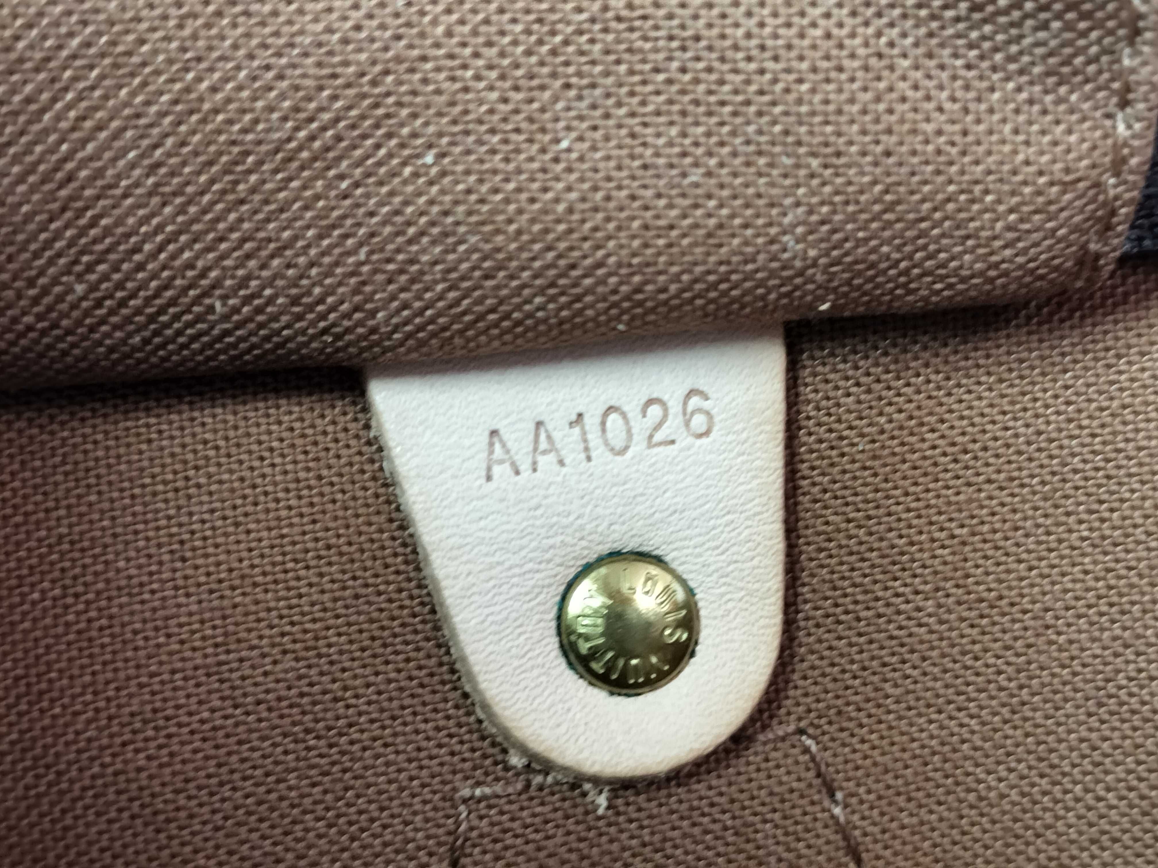 Monogram Speedy 35 Handbag — view 10
