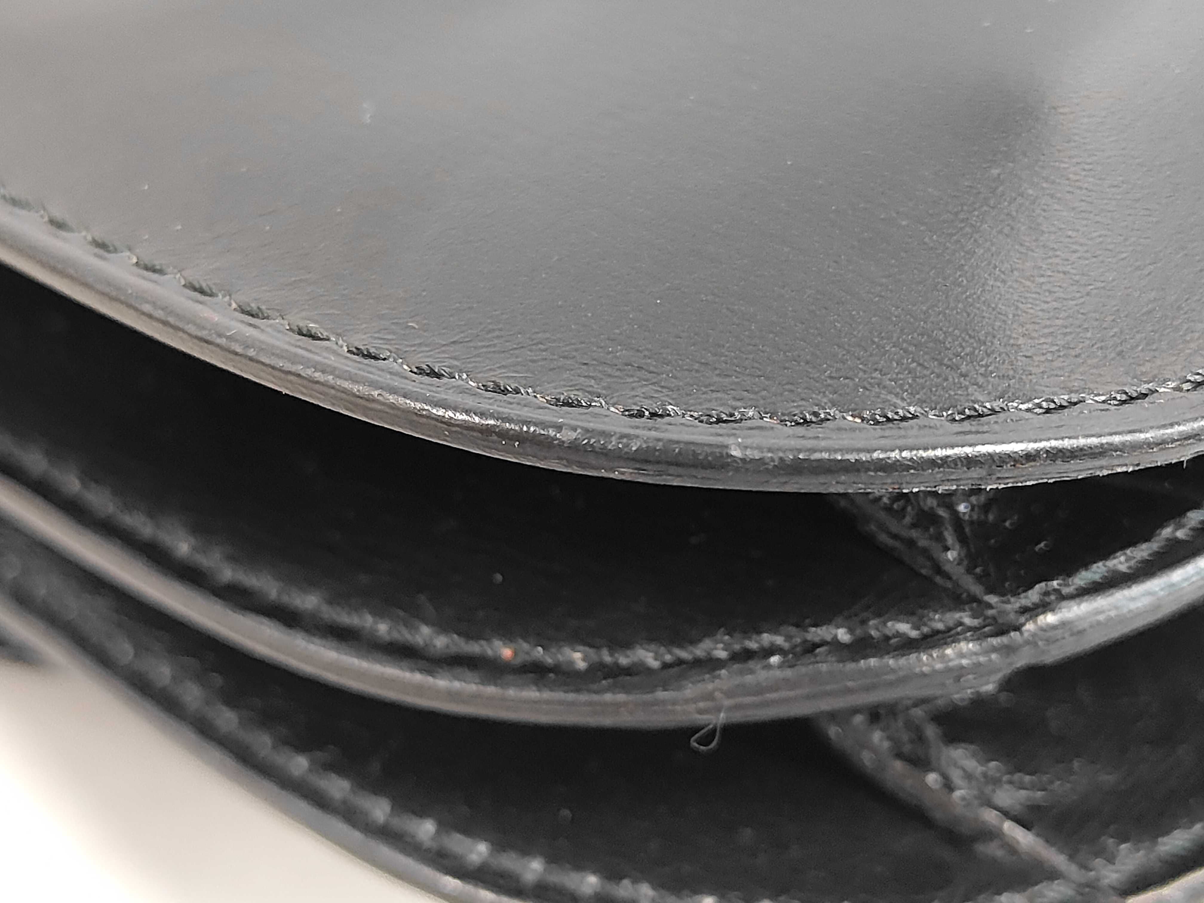 Leather Shoulder Bag — view 3