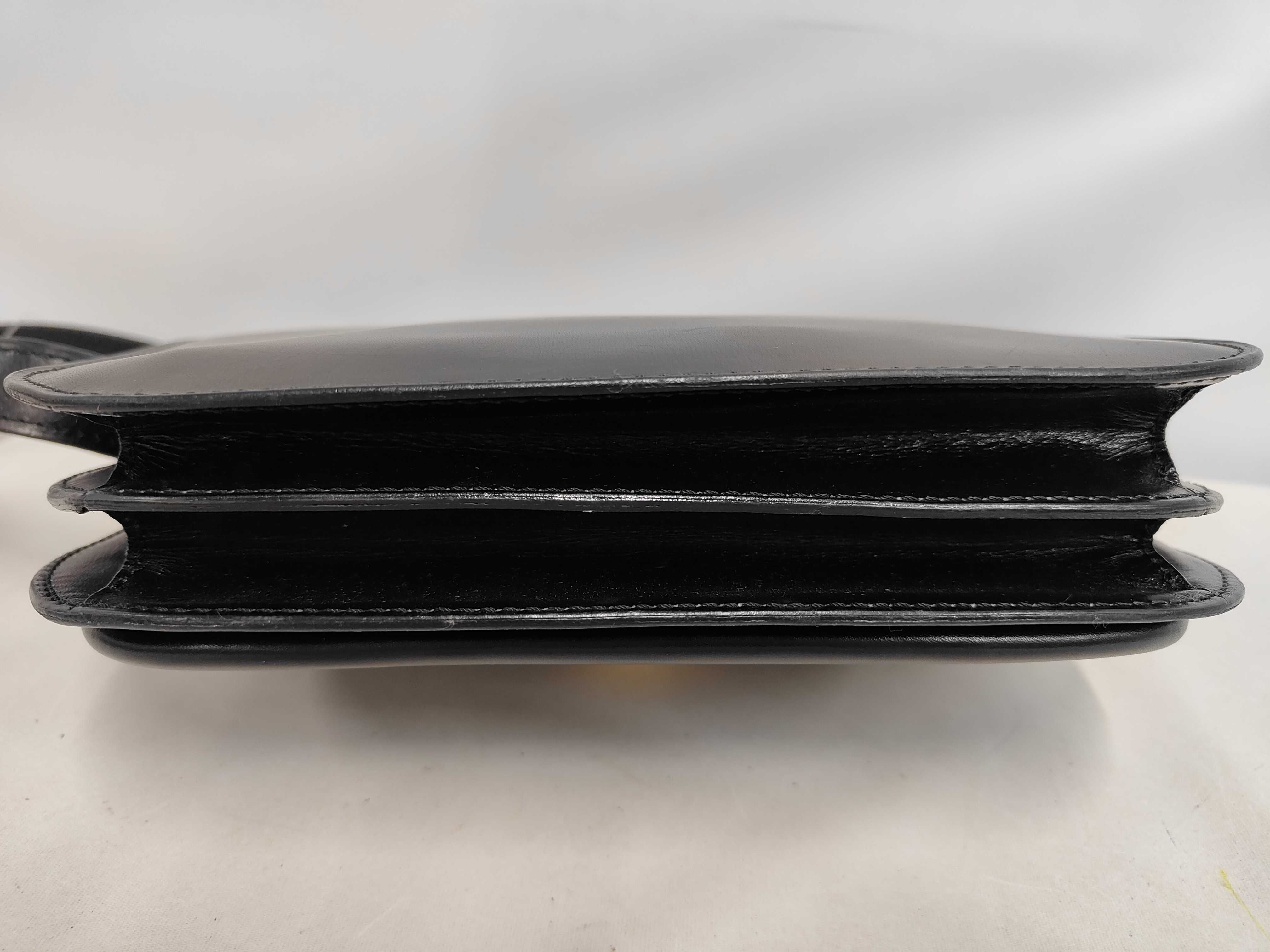 Leather Shoulder Bag — view 4