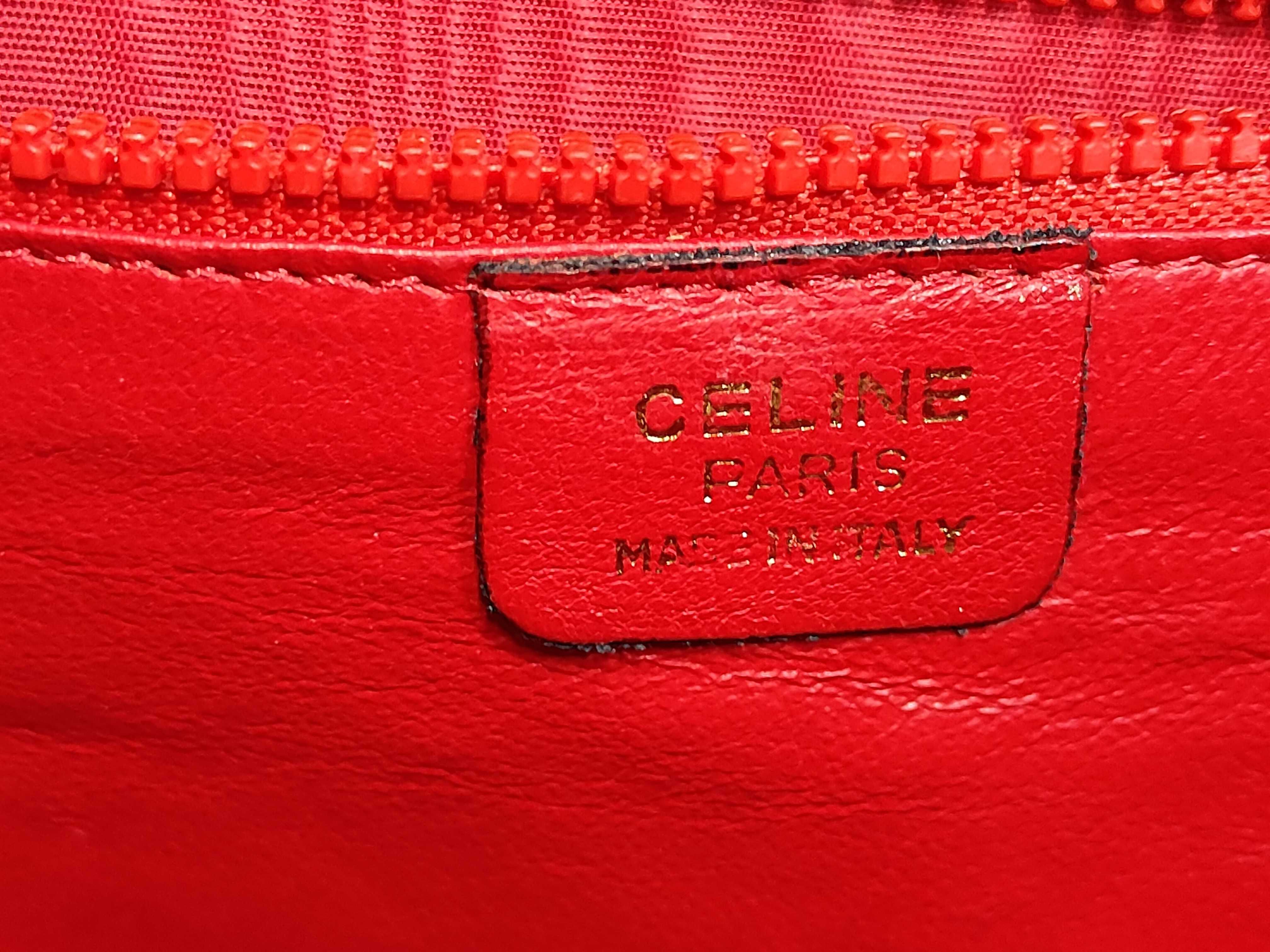 Leather Shoulder Bag — view 8