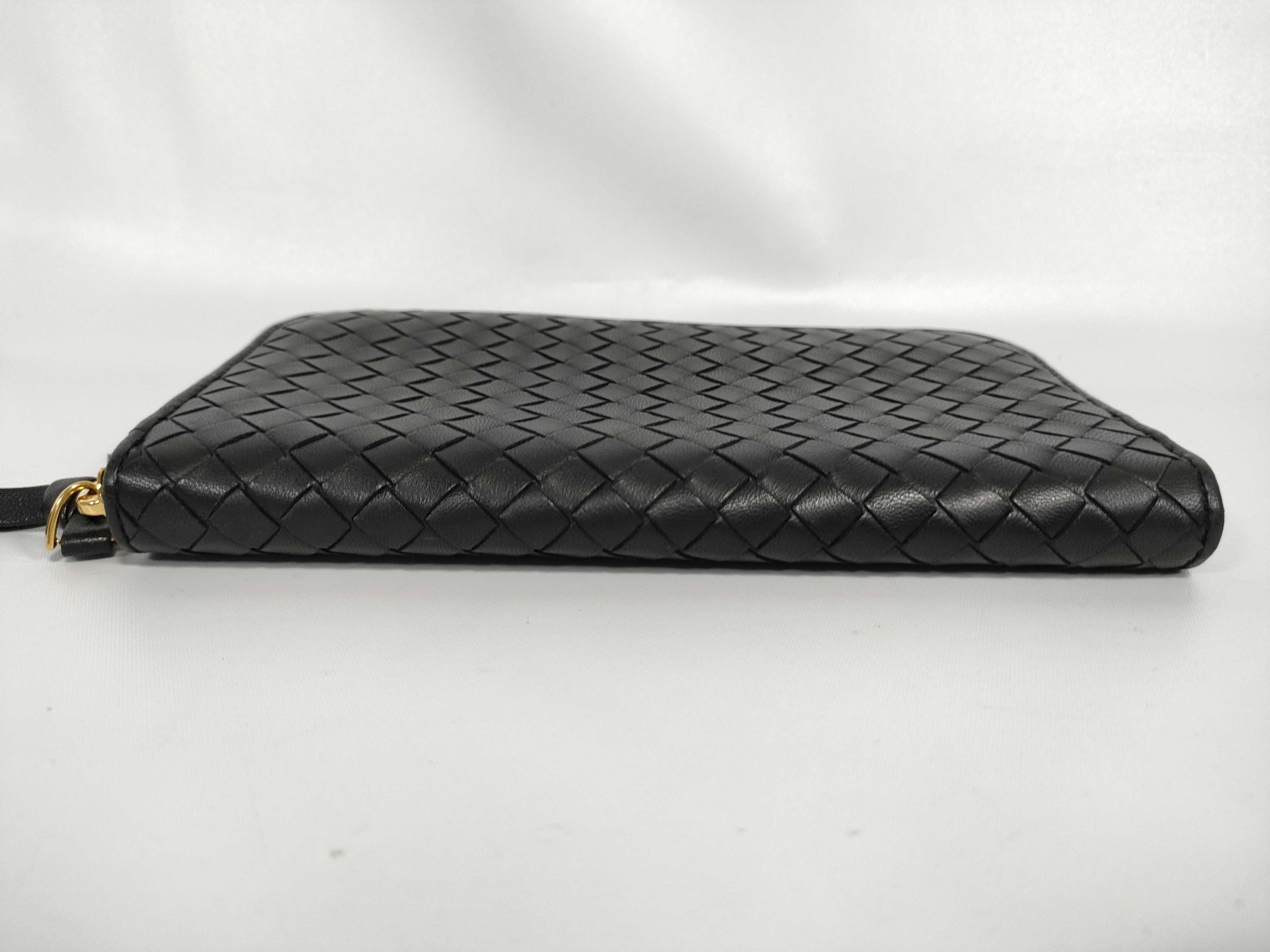 Intrecciato Round Wallet — view 5