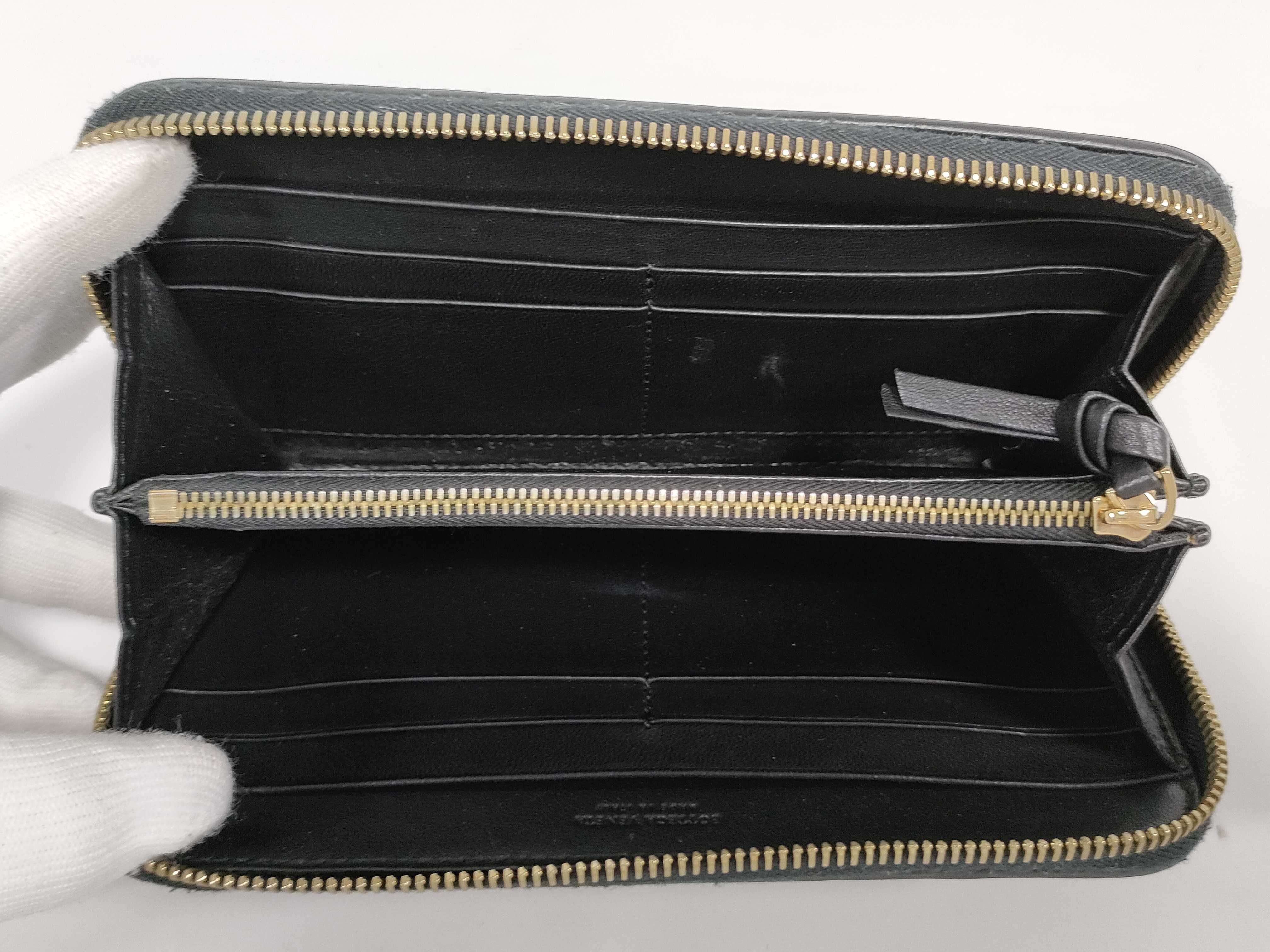 Intrecciato Round Wallet — view 8