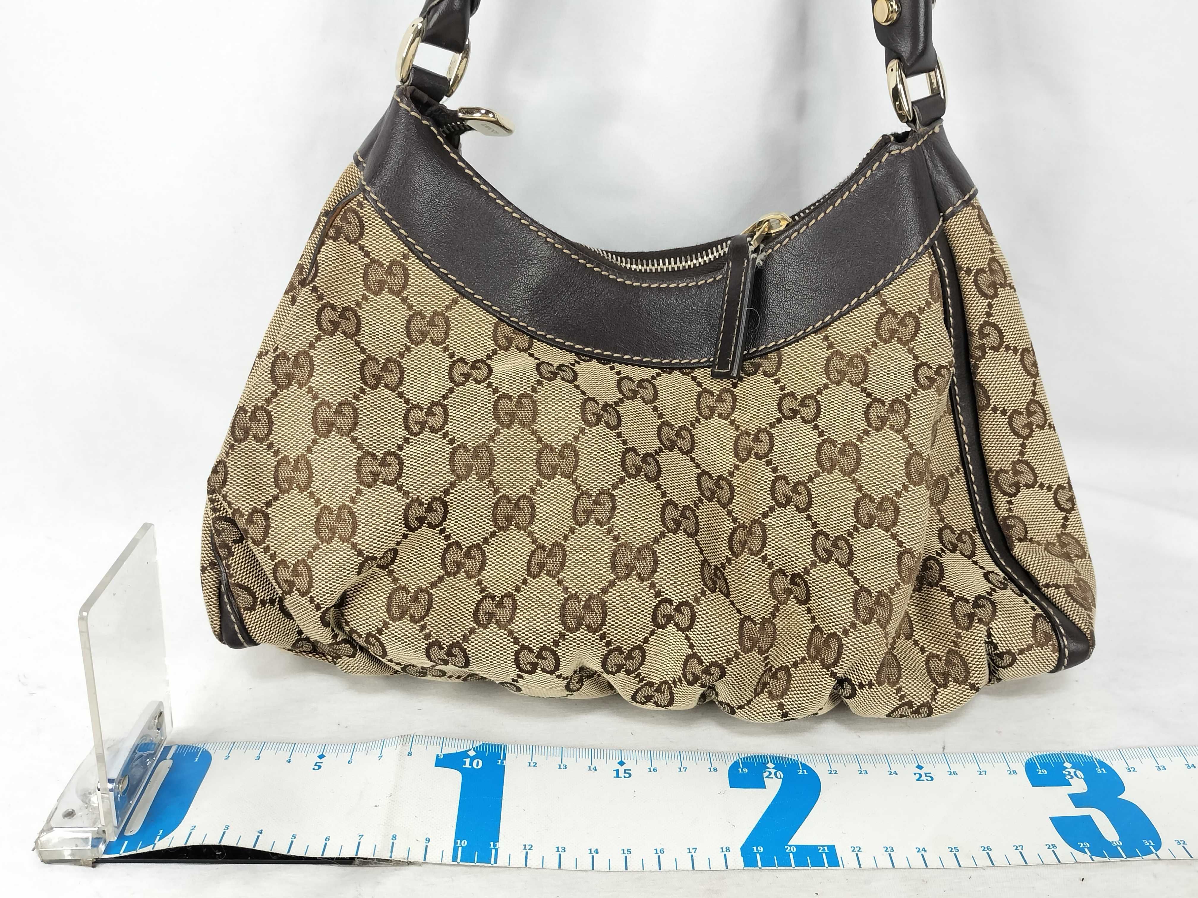 GG Canvas Abbey Handbag Shoulder Bag Handbag — view 2