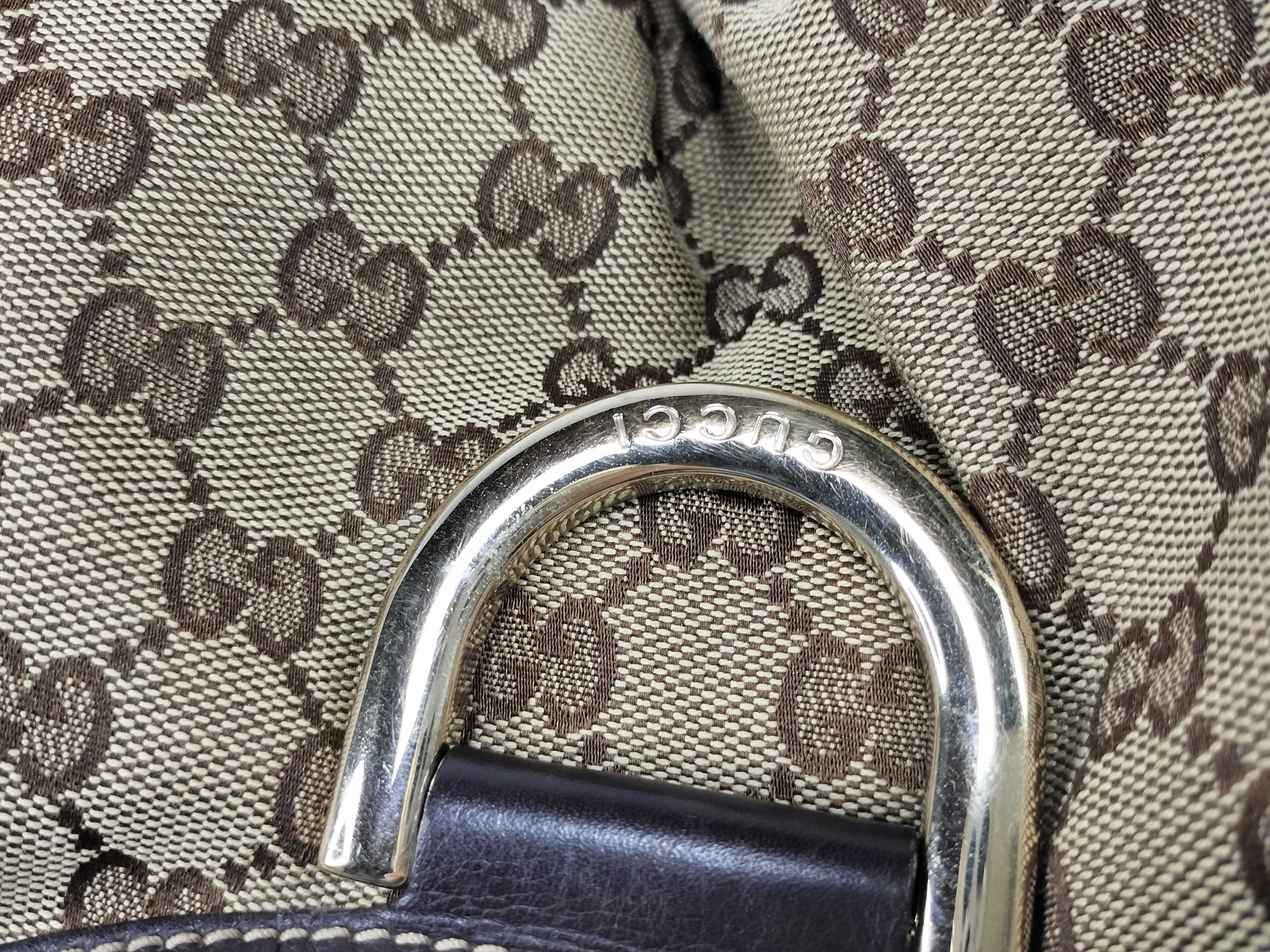 GG Canvas Abbey Handbag Shoulder Bag Handbag — view 14