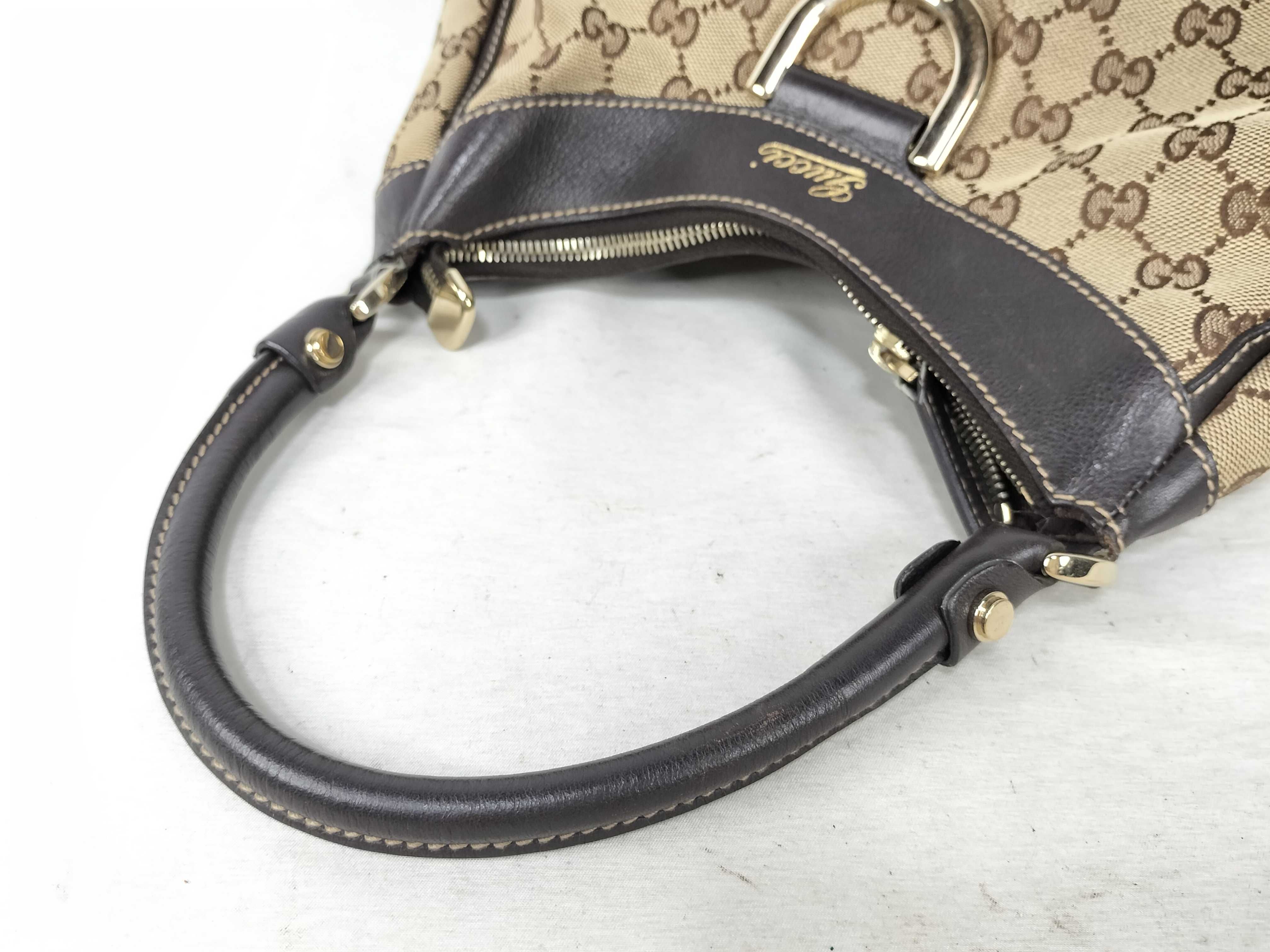 GG Canvas Abbey Handbag Shoulder Bag Handbag — view 3