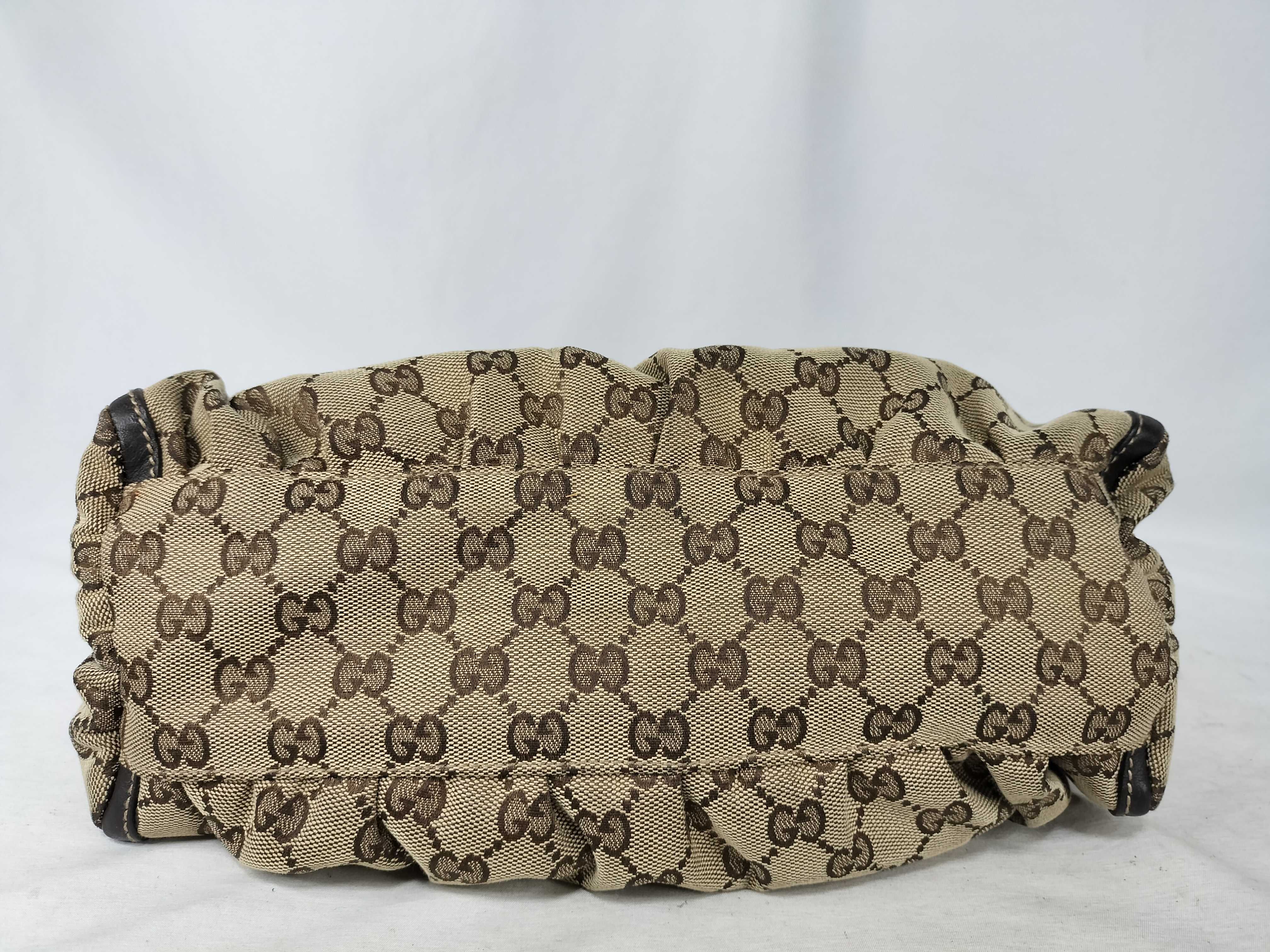 GG Canvas Abbey Handbag Shoulder Bag Handbag — view 8
