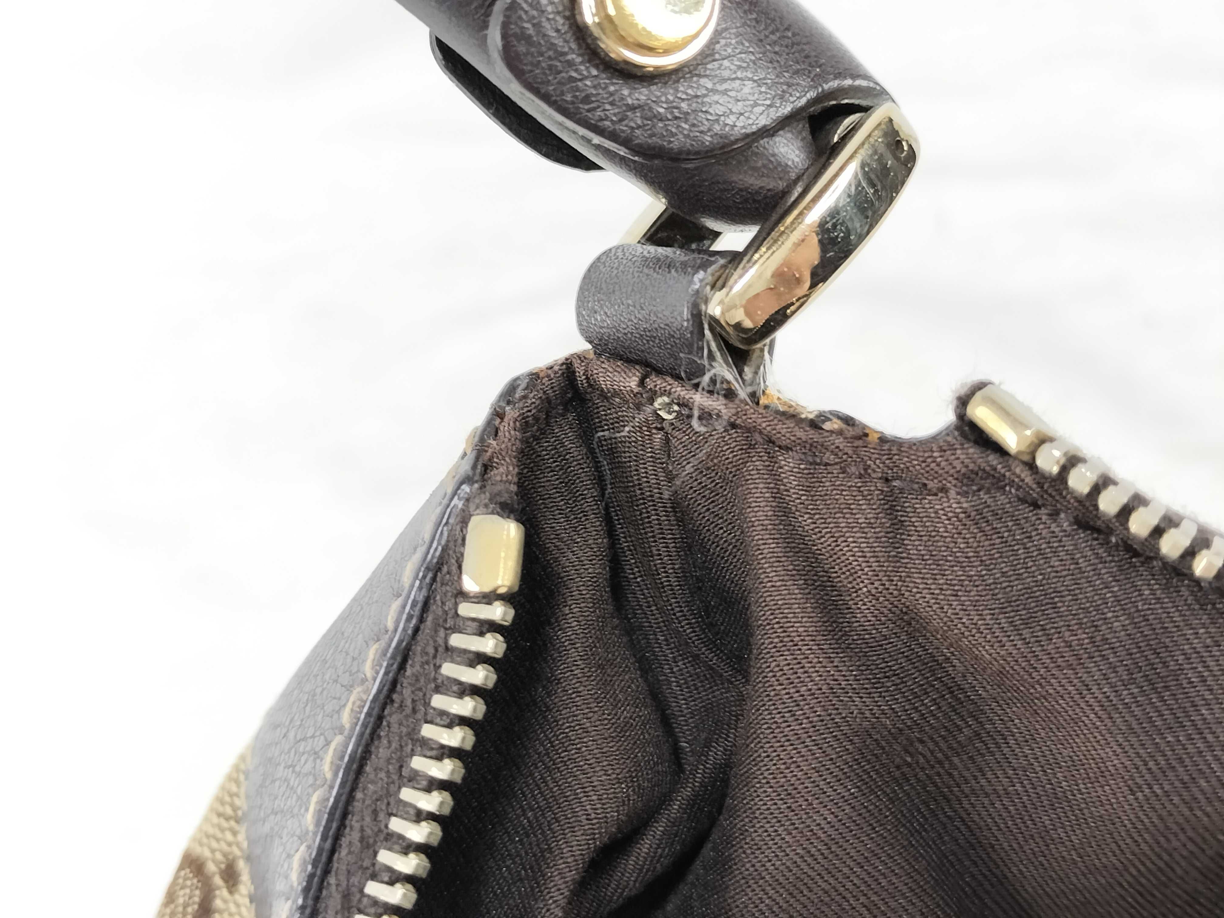 GG Canvas Abbey Handbag Shoulder Bag Handbag — view 9